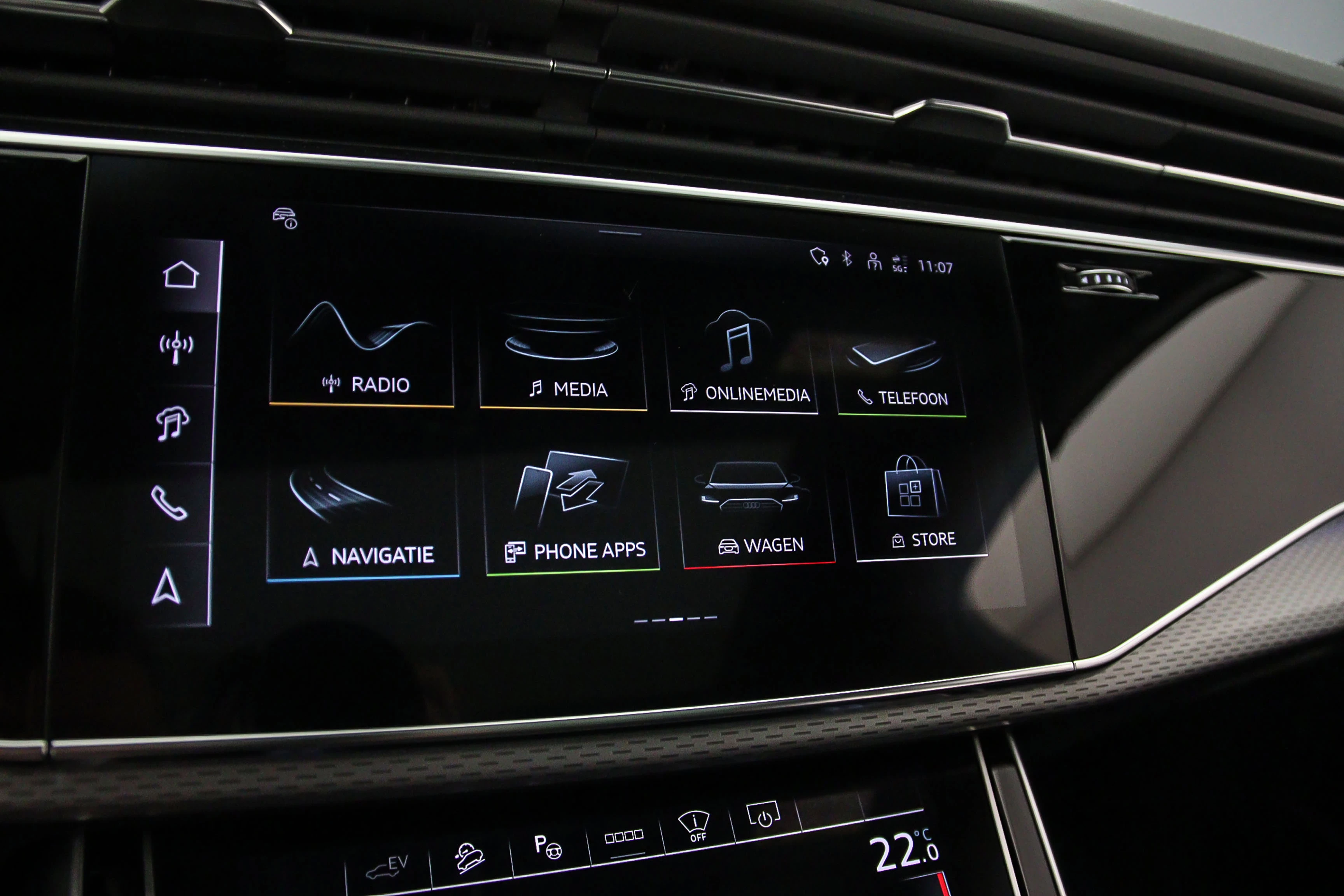 Hoofdafbeelding Audi Q7