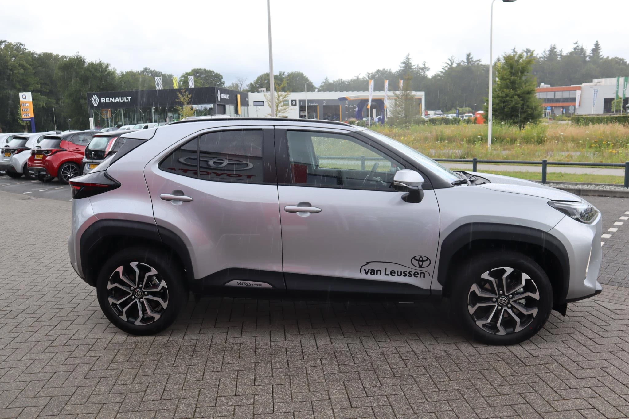 Hoofdafbeelding Toyota Yaris Cross