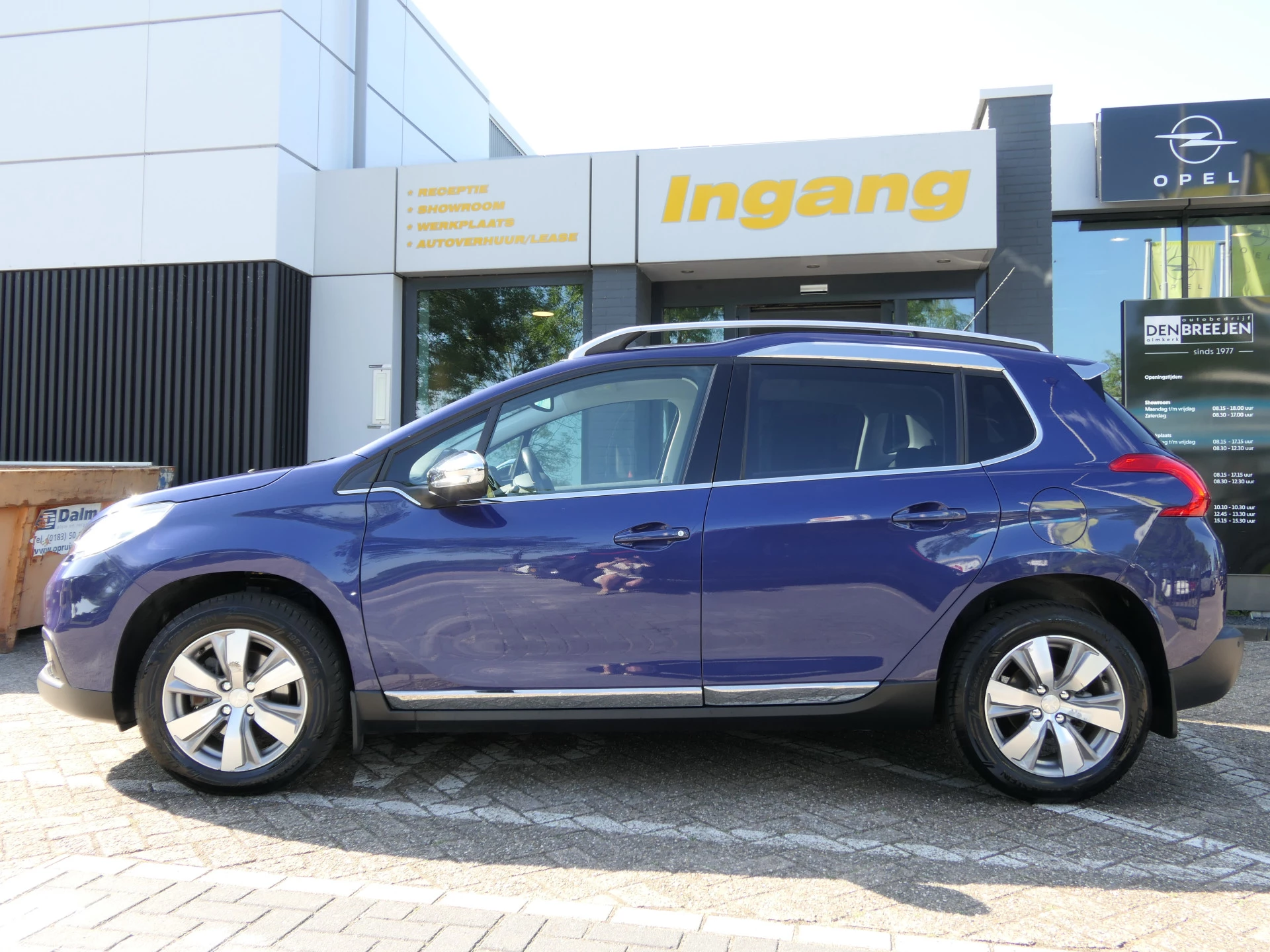 Hoofdafbeelding Peugeot 2008