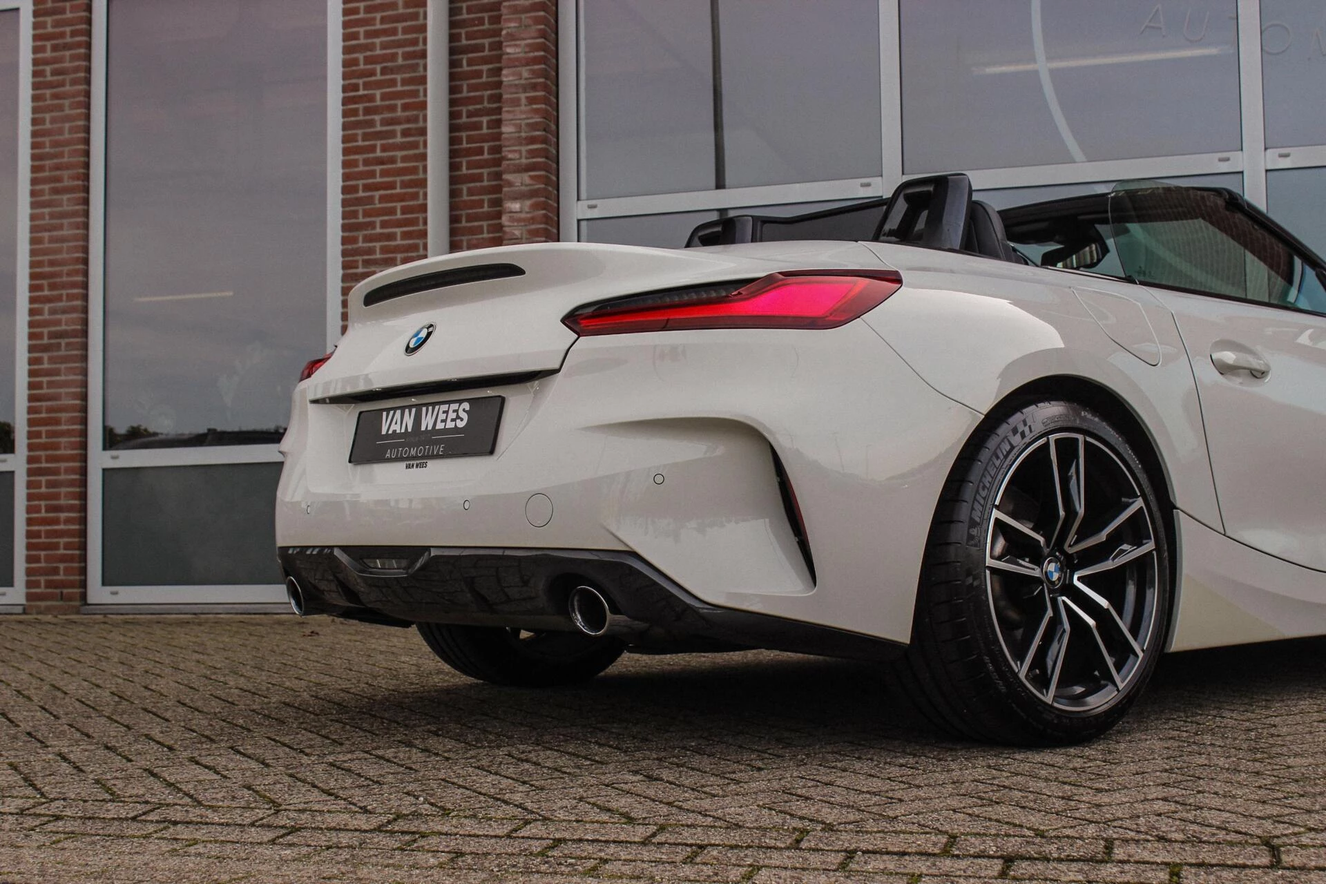 Hoofdafbeelding BMW Z4