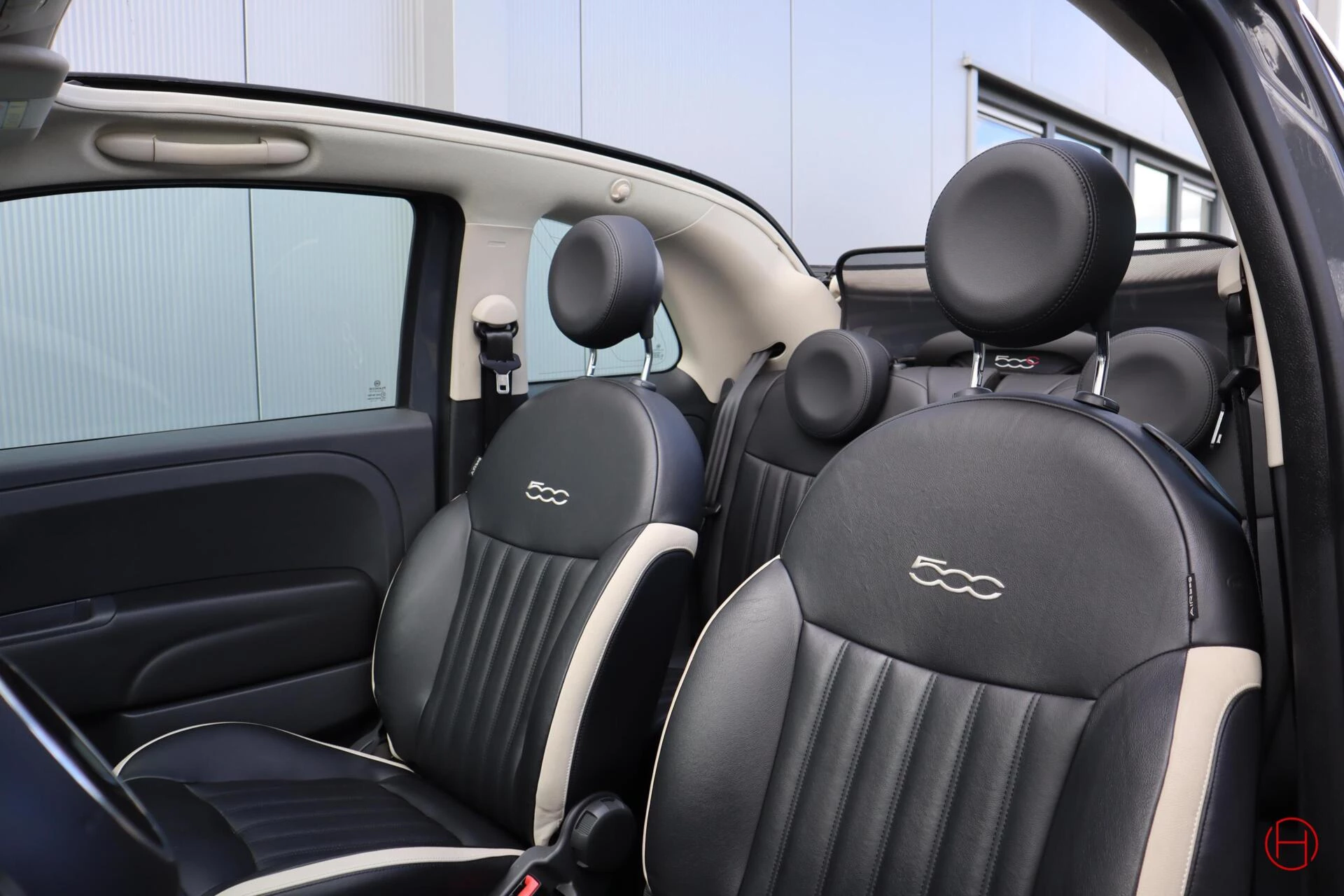 Hoofdafbeelding Fiat 500C