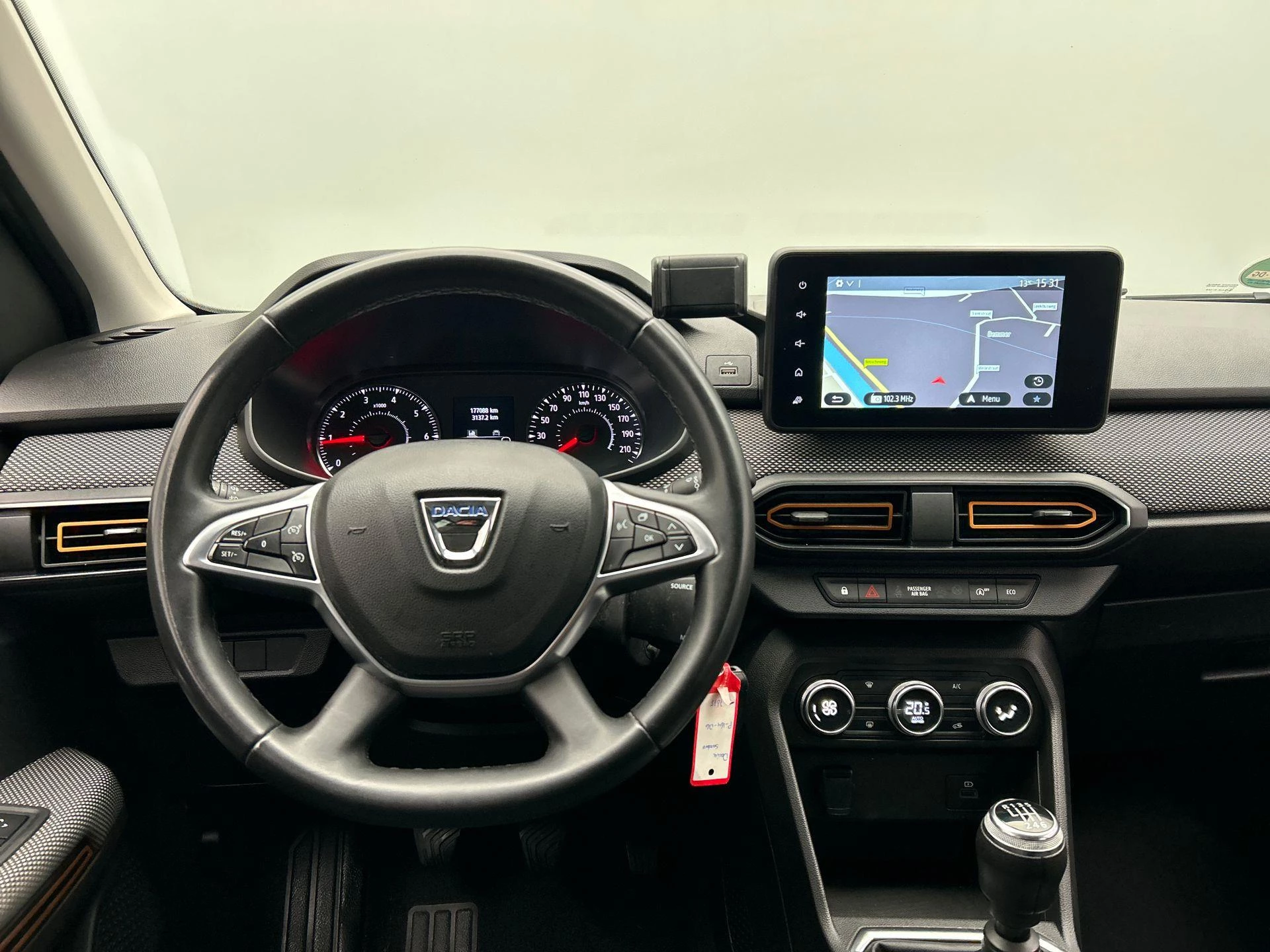 Hoofdafbeelding Dacia Sandero Stepway