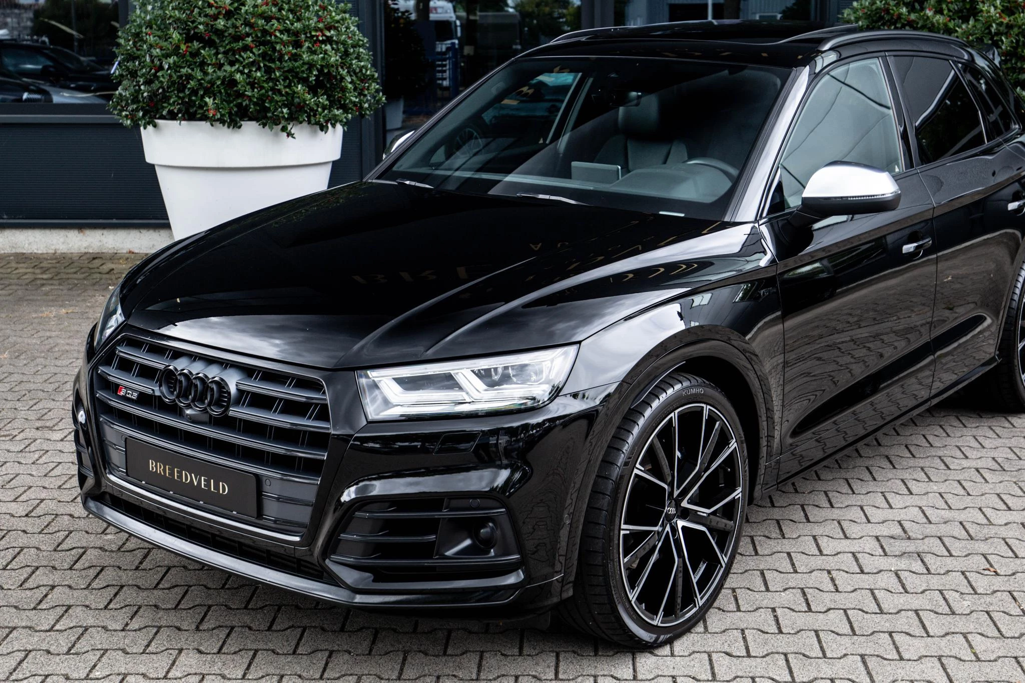 Hoofdafbeelding Audi SQ5