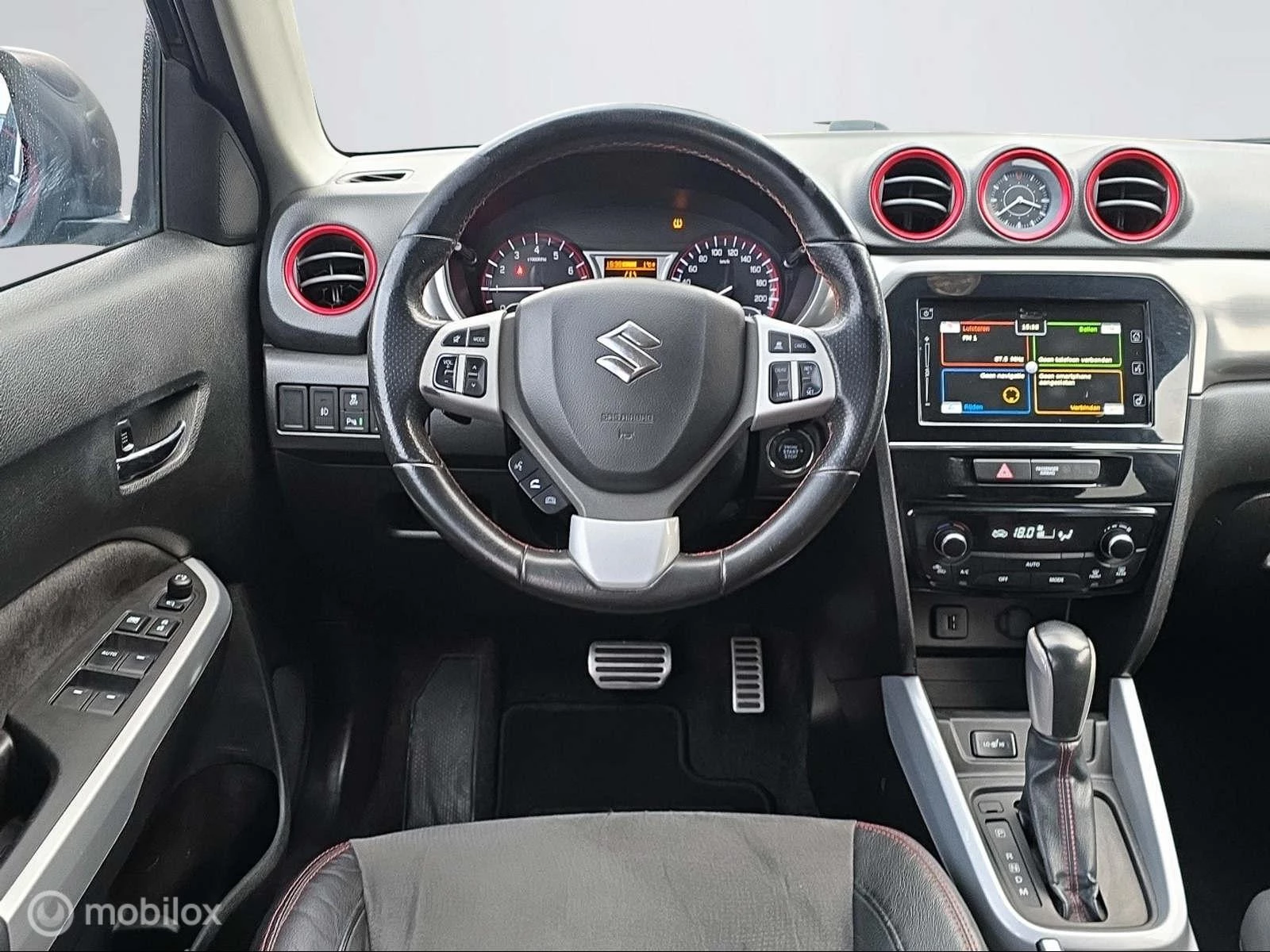 Hoofdafbeelding Suzuki Vitara