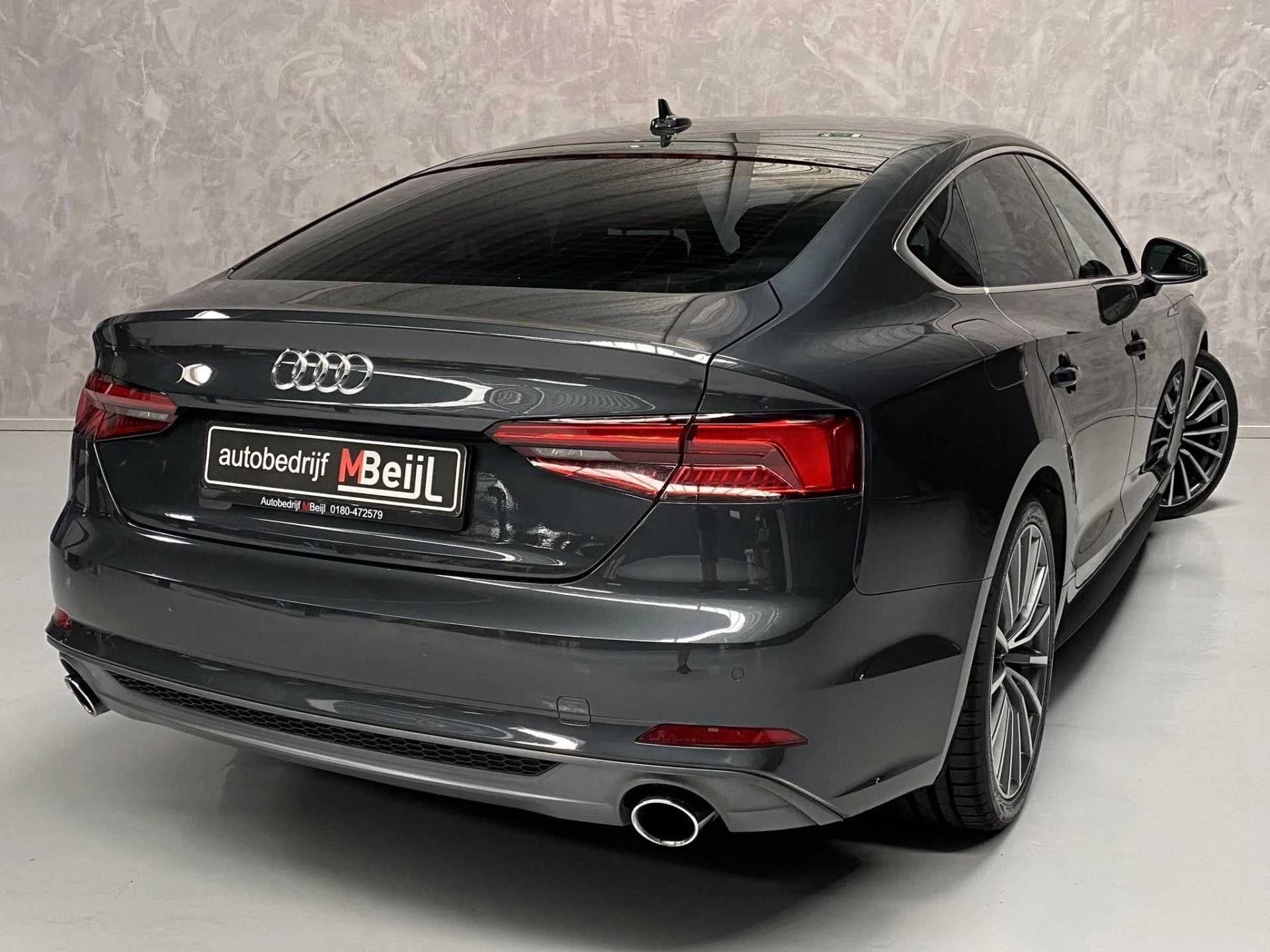 Hoofdafbeelding Audi A5