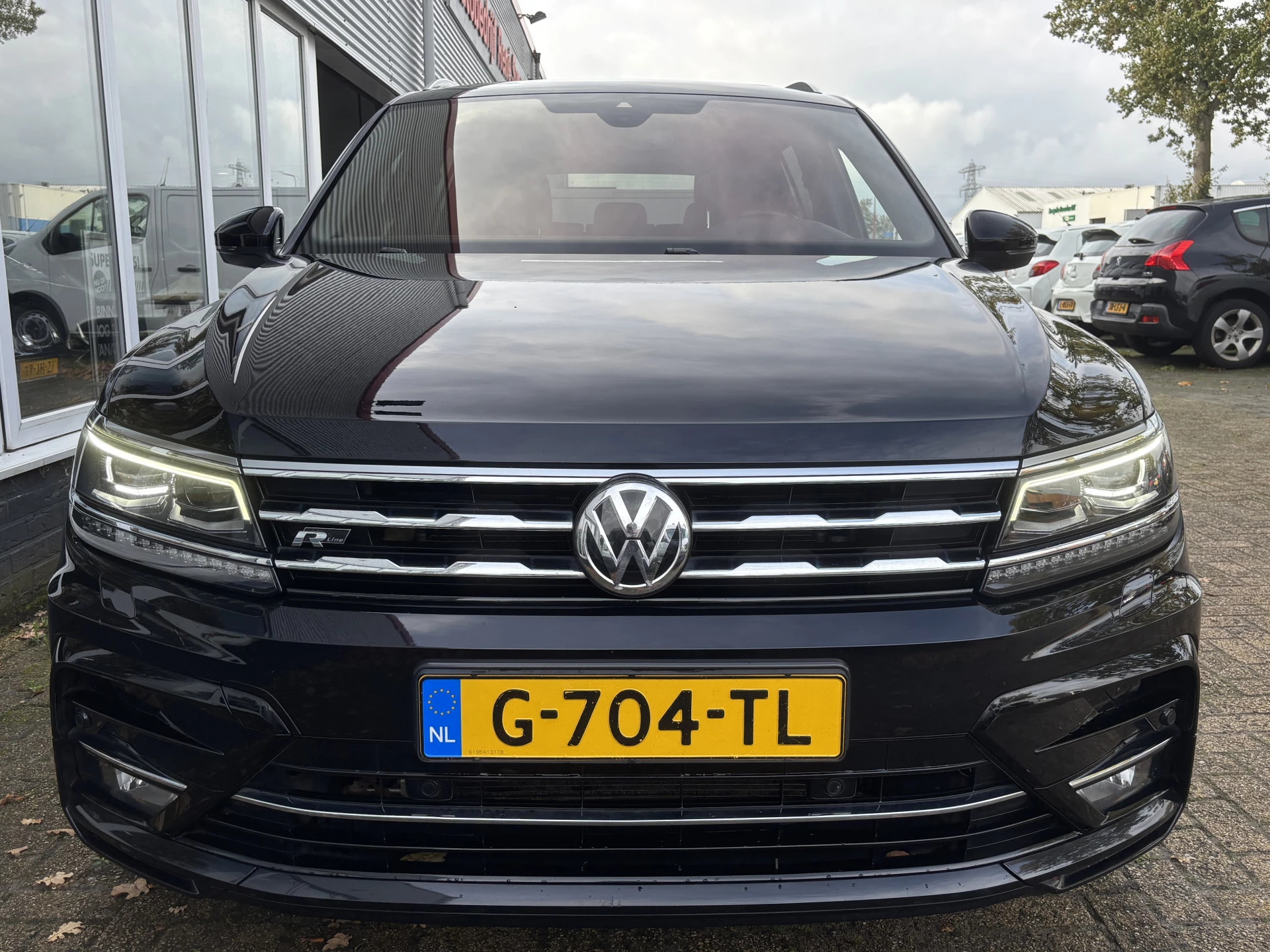Hoofdafbeelding Volkswagen Tiguan Allspace