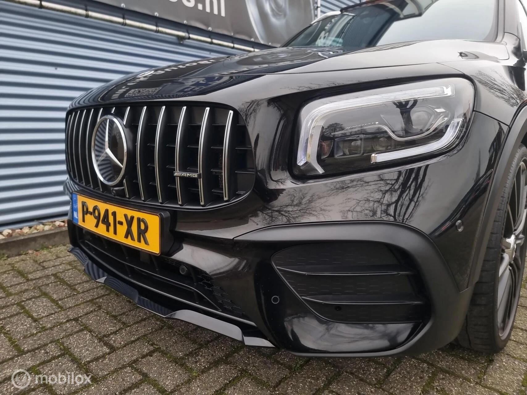 Hoofdafbeelding Mercedes-Benz GLB