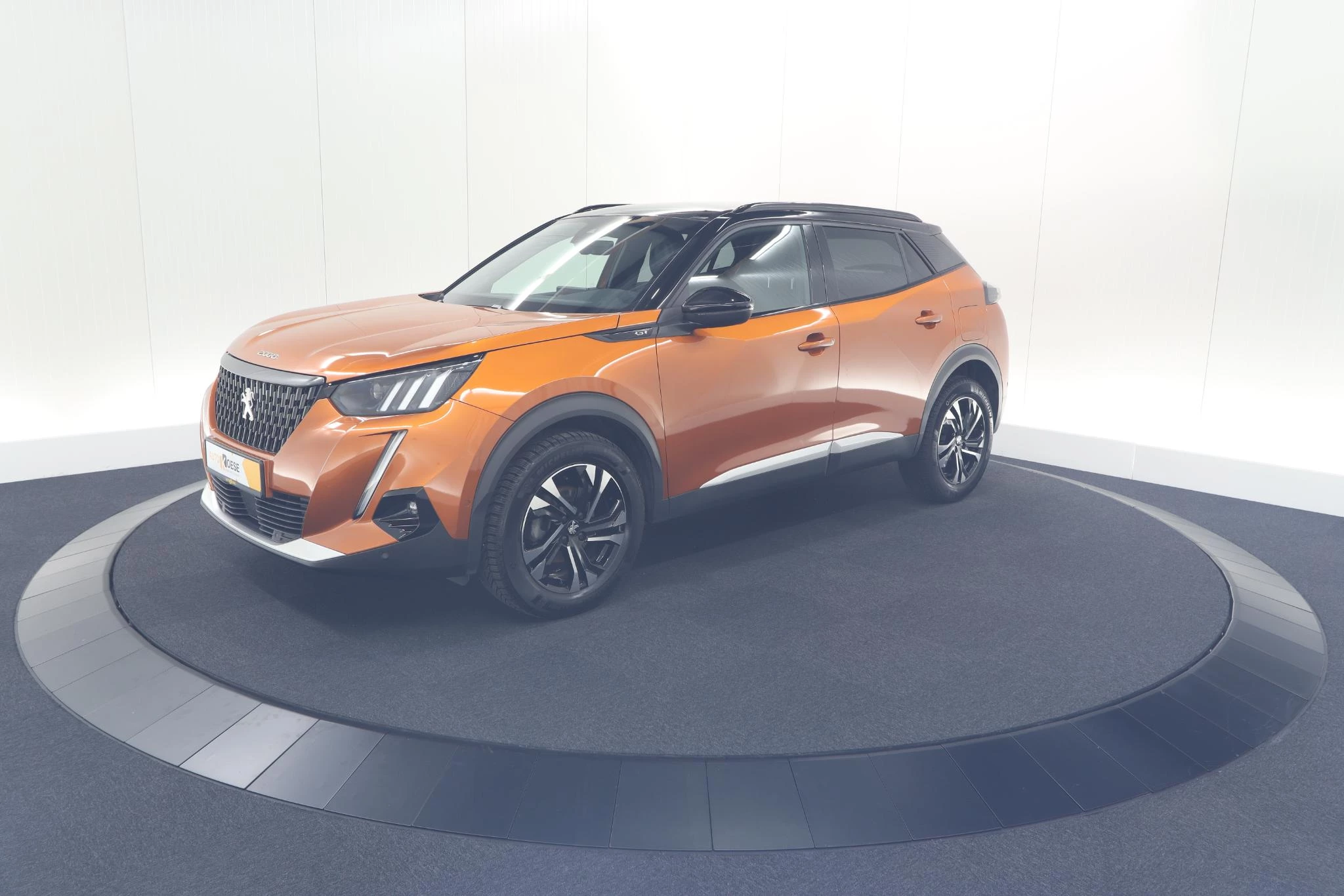 Hoofdafbeelding Peugeot 2008