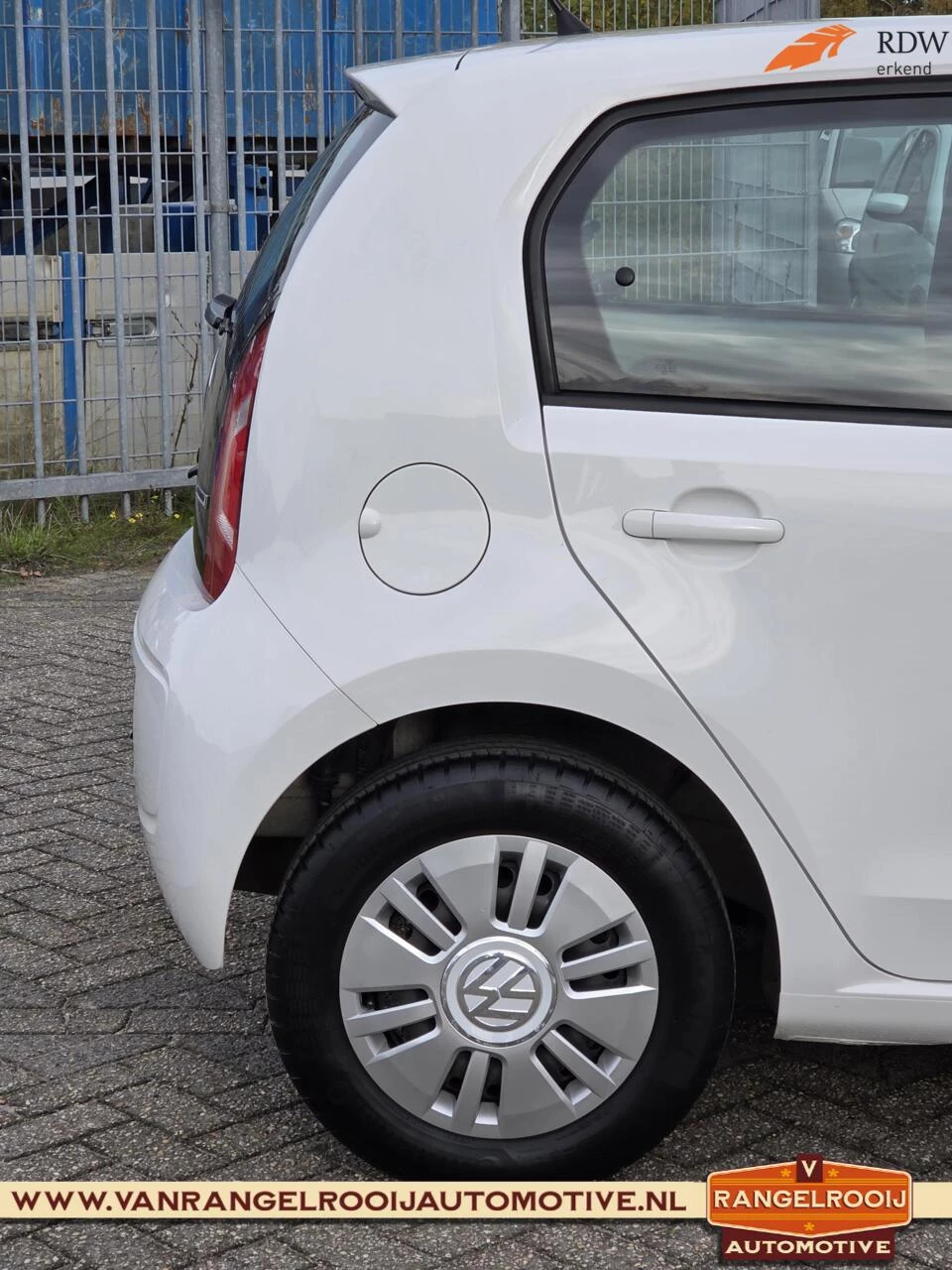 Hoofdafbeelding Volkswagen up!