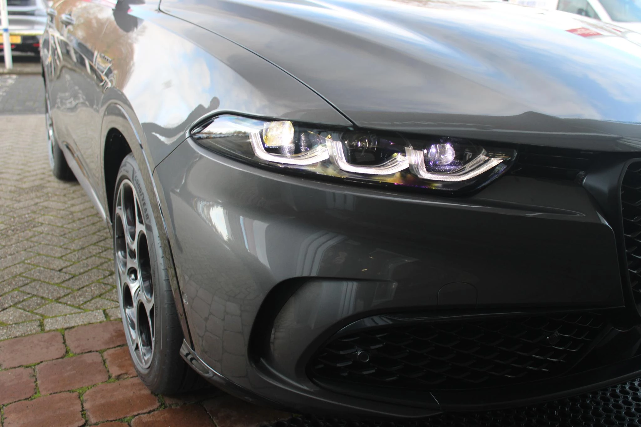 Hoofdafbeelding Alfa Romeo Tonale