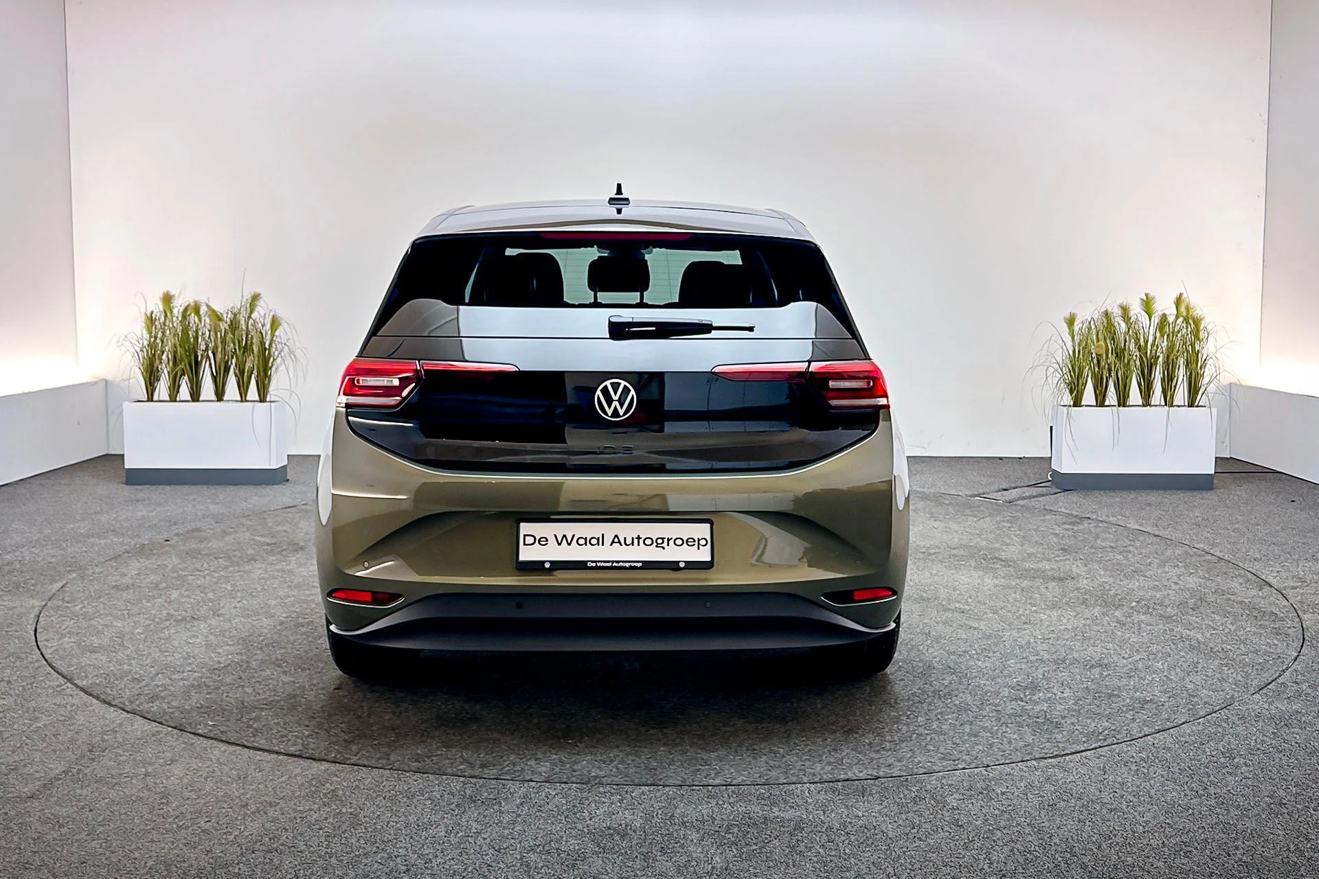 Hoofdafbeelding Volkswagen ID.3