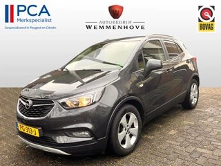 Opel Mokka X 1.4 Turbo Online Edition