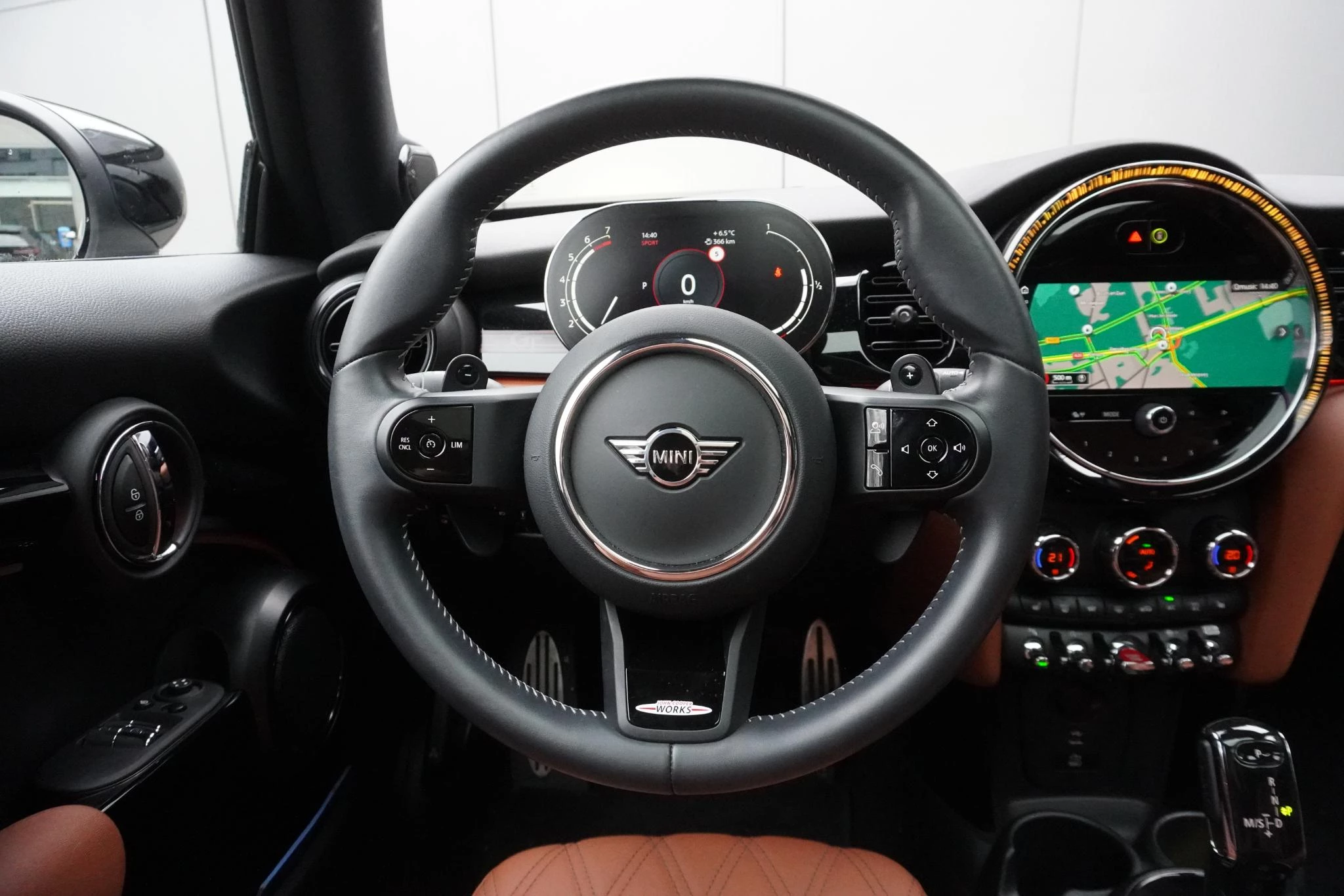 Hoofdafbeelding MINI 3-deurs