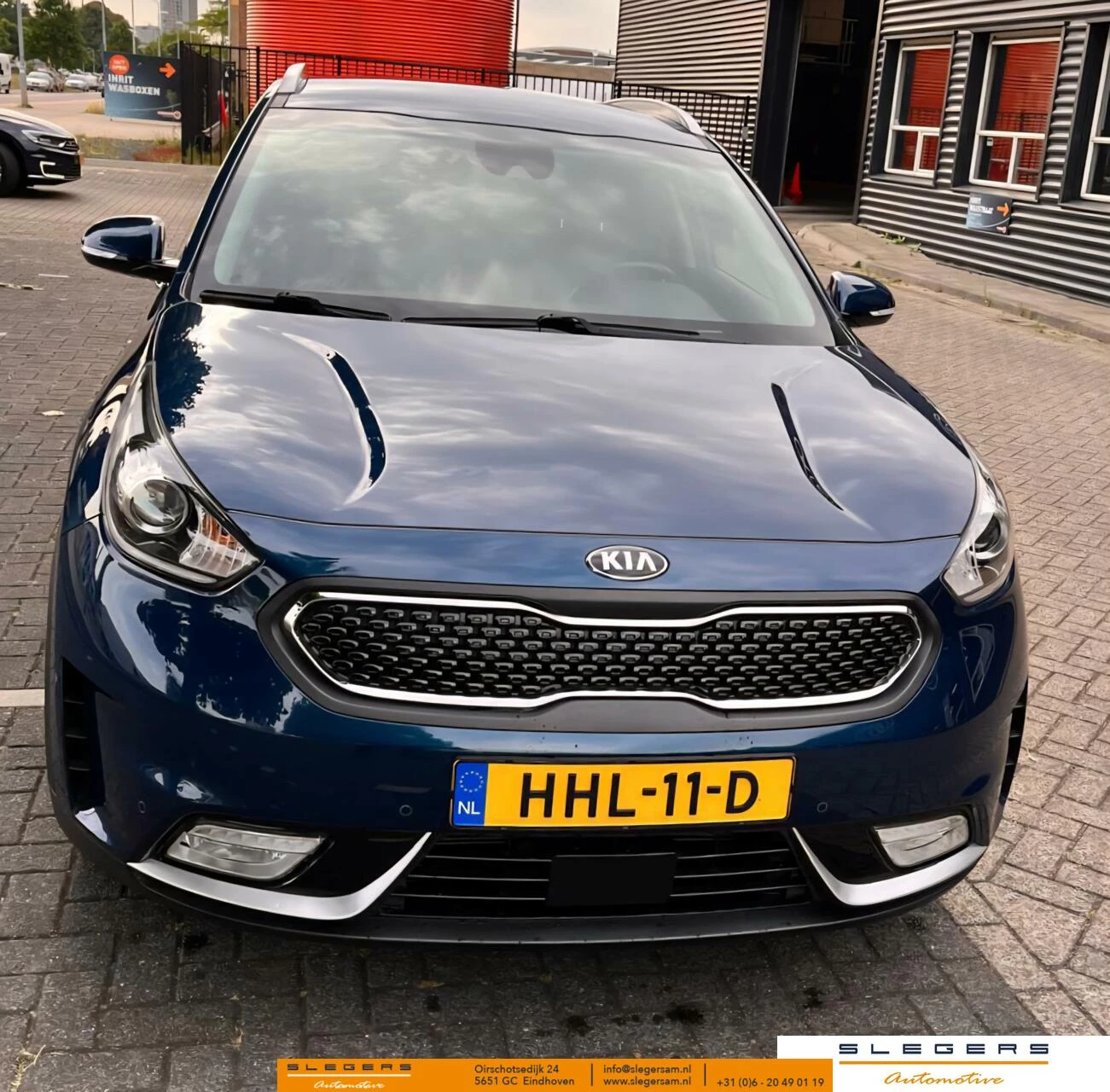Hoofdafbeelding Kia Niro