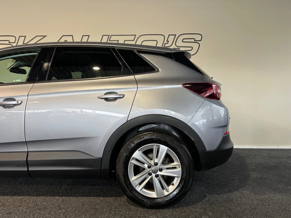 Hoofdafbeelding Opel Grandland X
