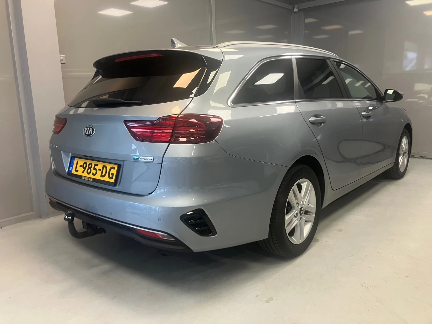 Hoofdafbeelding Kia Ceed Sportswagon