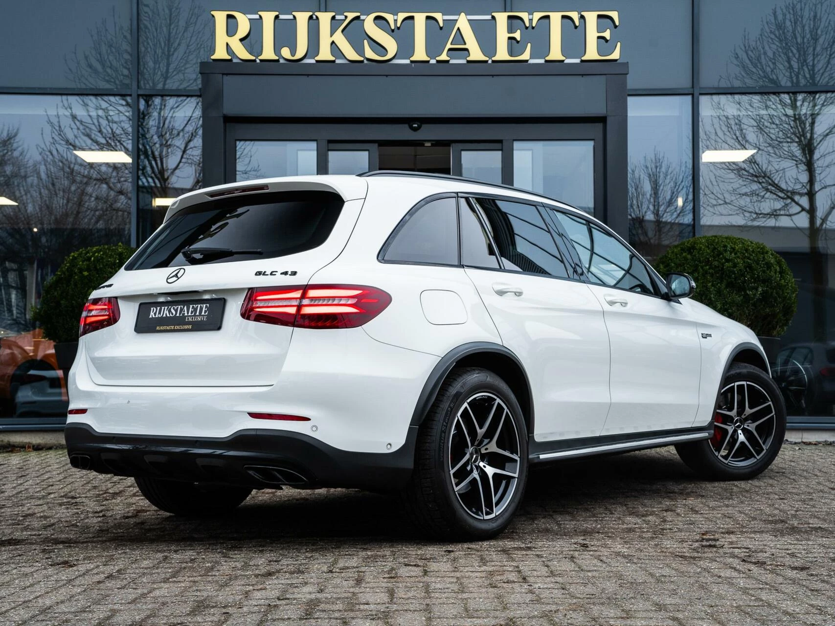 Hoofdafbeelding Mercedes-Benz GLC