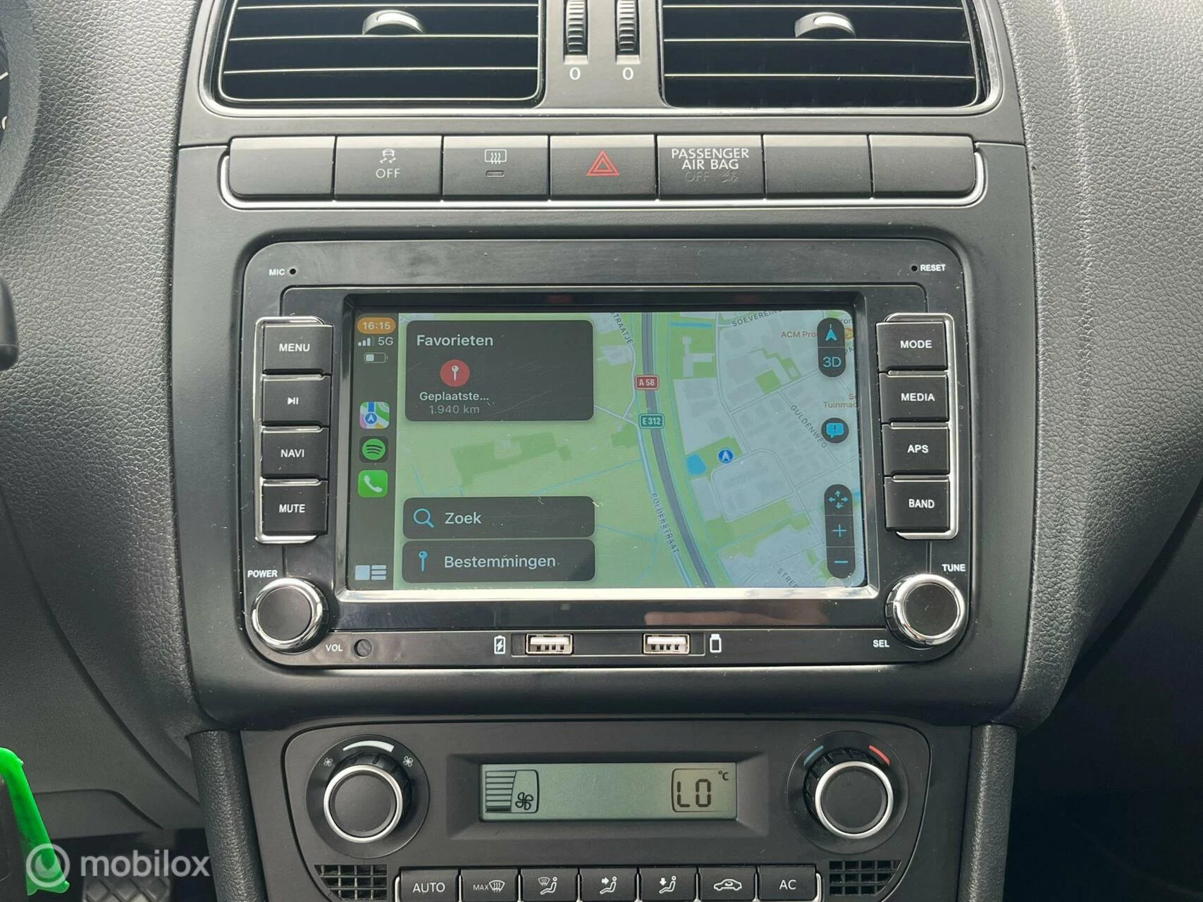 Hoofdafbeelding Volkswagen Polo