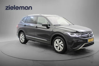 Volkswagen Tiguan Allspace 1.5 TSI Elegance 7 Persoons Automaat - Digitaal Cockpit, Carplay, Navi, Cruise, Stoelverw.