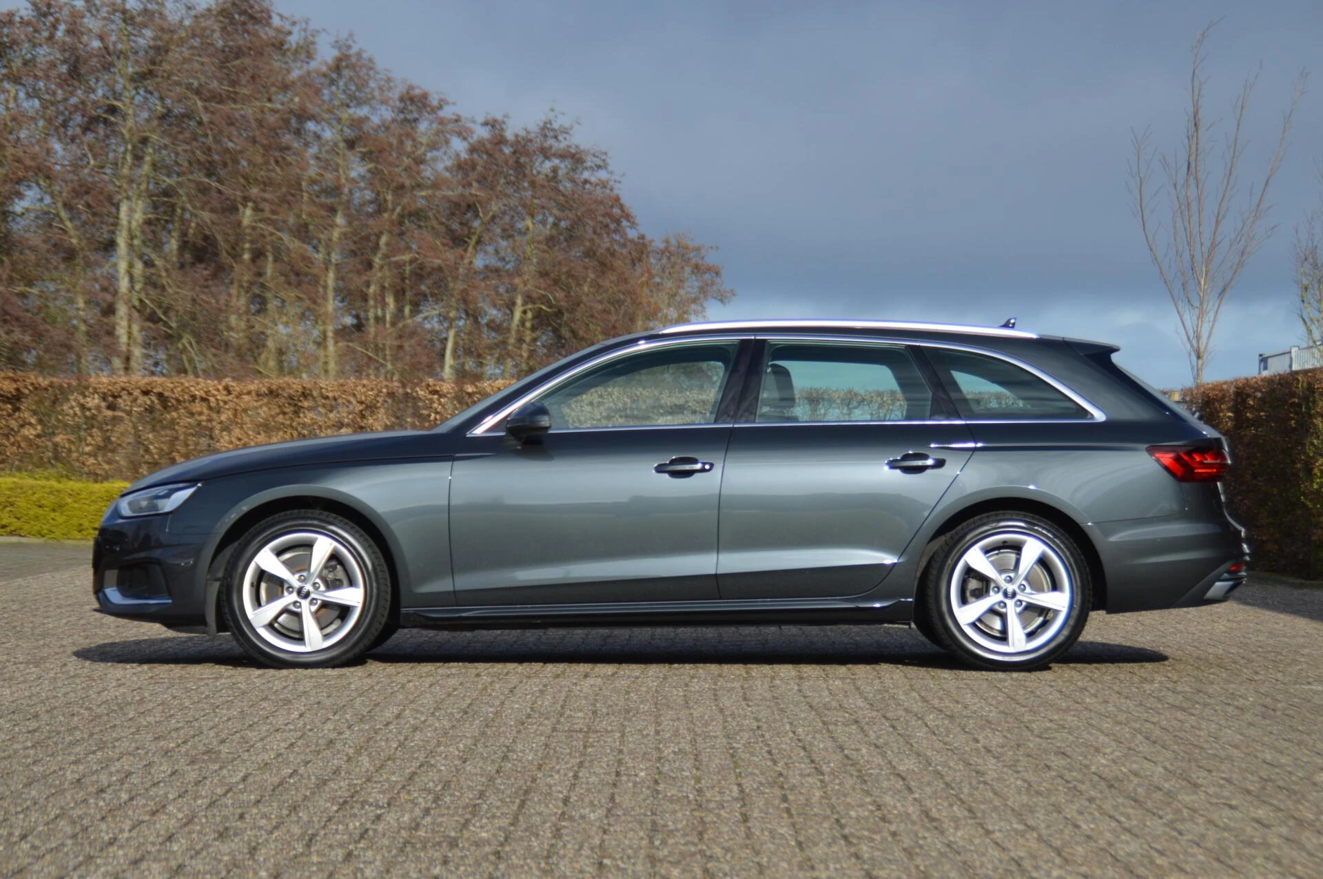 Hoofdafbeelding Audi A4
