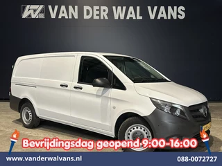 Mercedes-Benz Vito 114 CDI 136pk L2H1 Euro6 Airco | Camera | Apple Carplay | Android Auto | Cruisecontrol Parkeersensoren