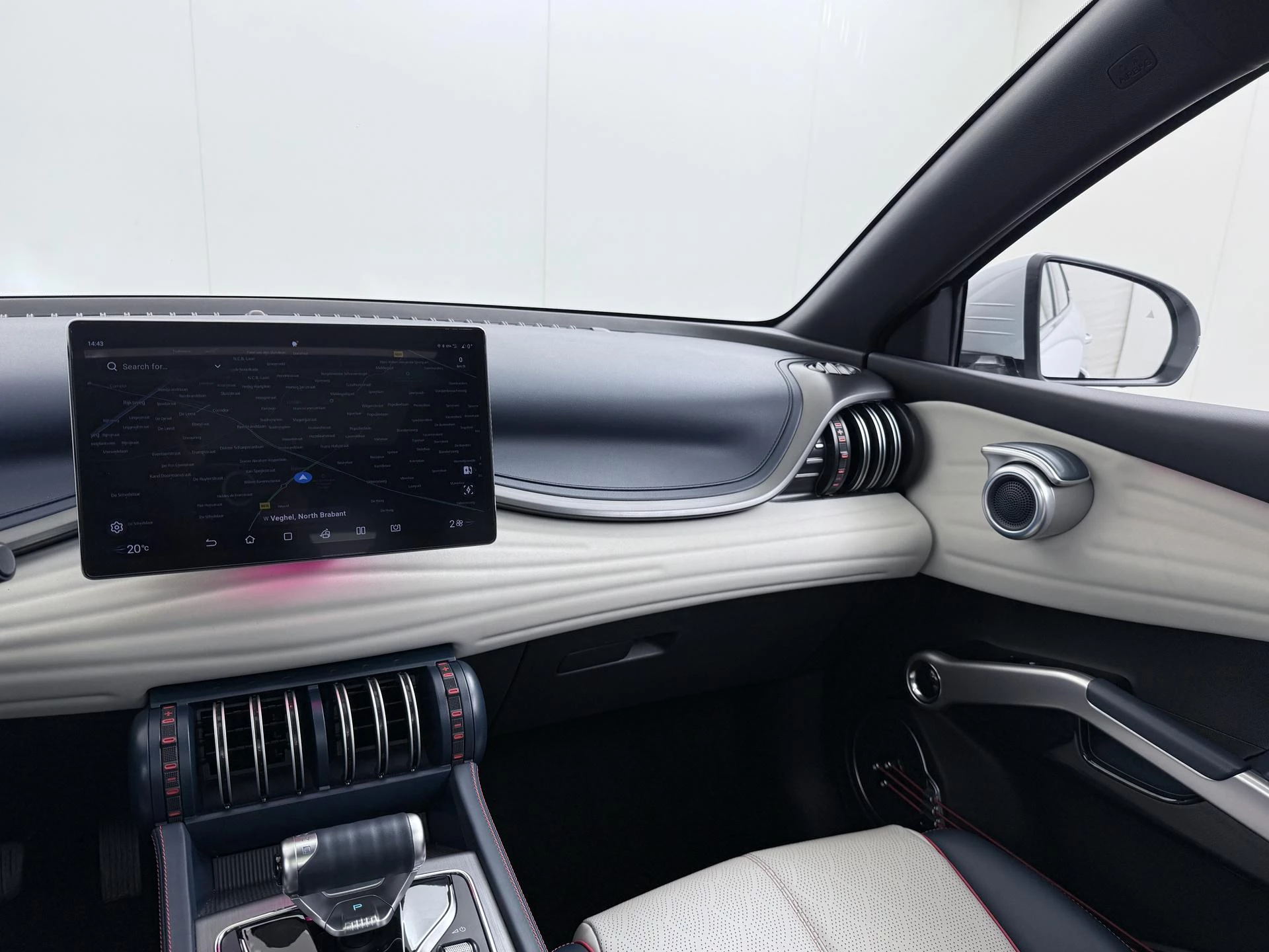 Hoofdafbeelding BYD ATTO 3