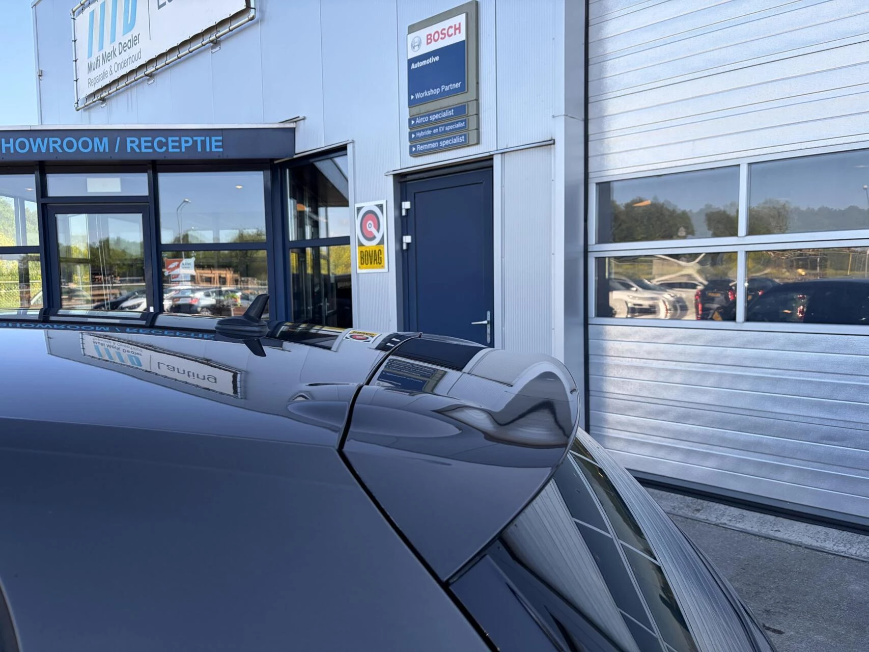 Hoofdafbeelding Volkswagen Scirocco