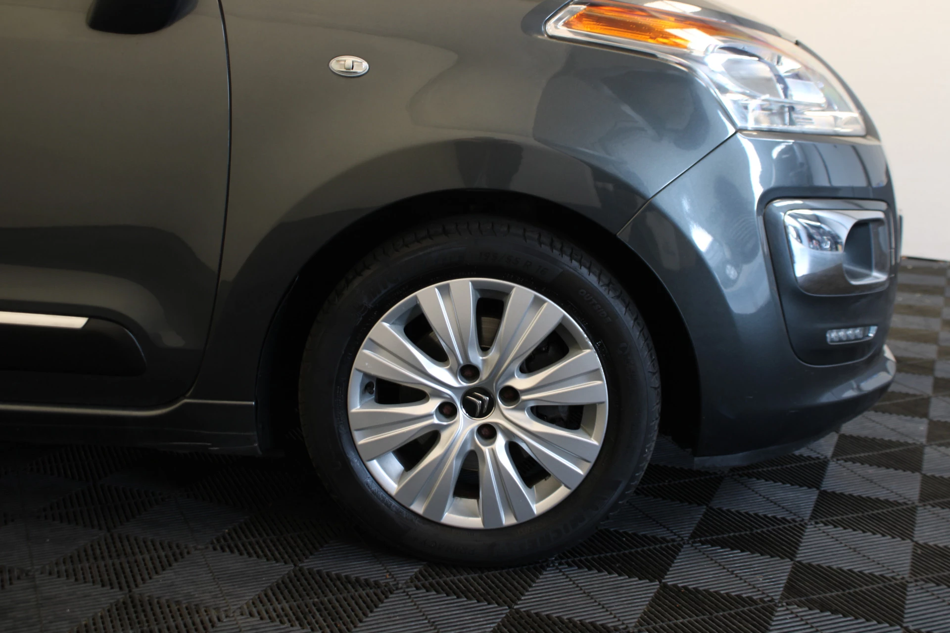 Hoofdafbeelding Citroën C3 Picasso