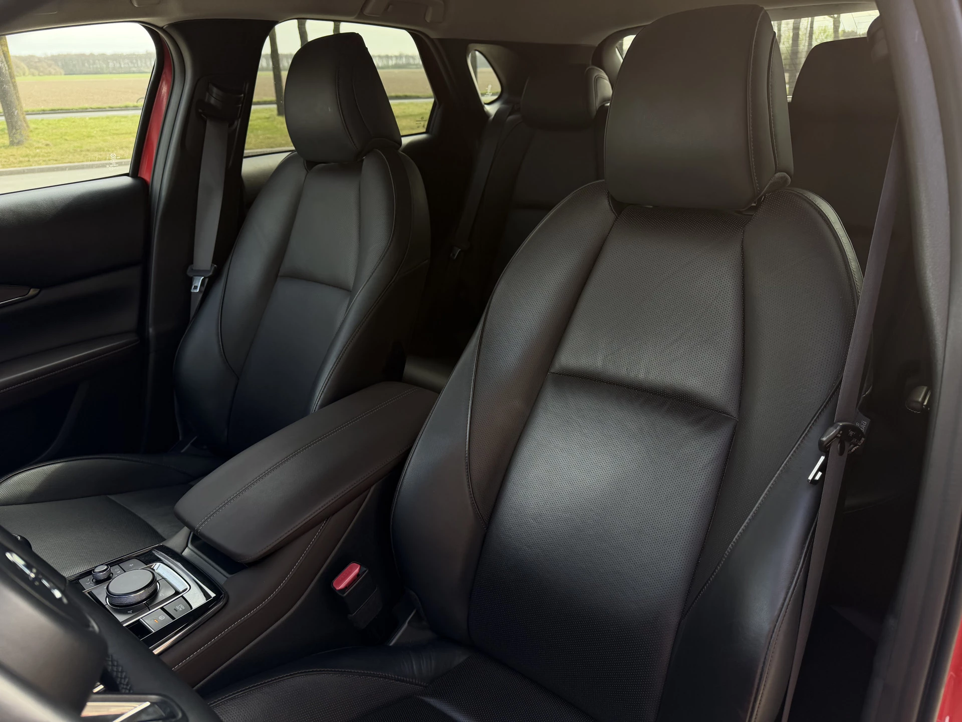 Hoofdafbeelding Mazda CX-30