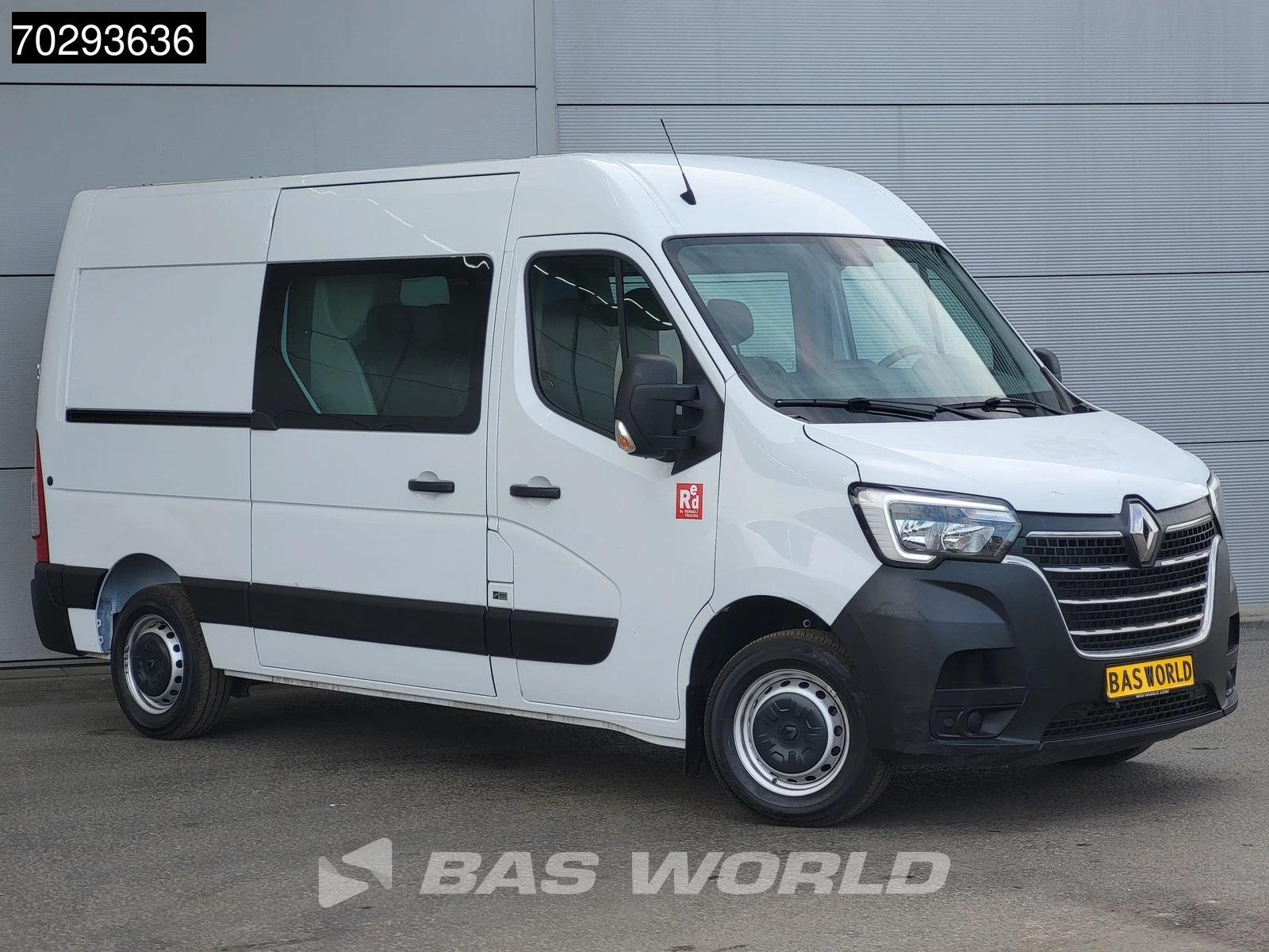 Hoofdafbeelding Renault Master