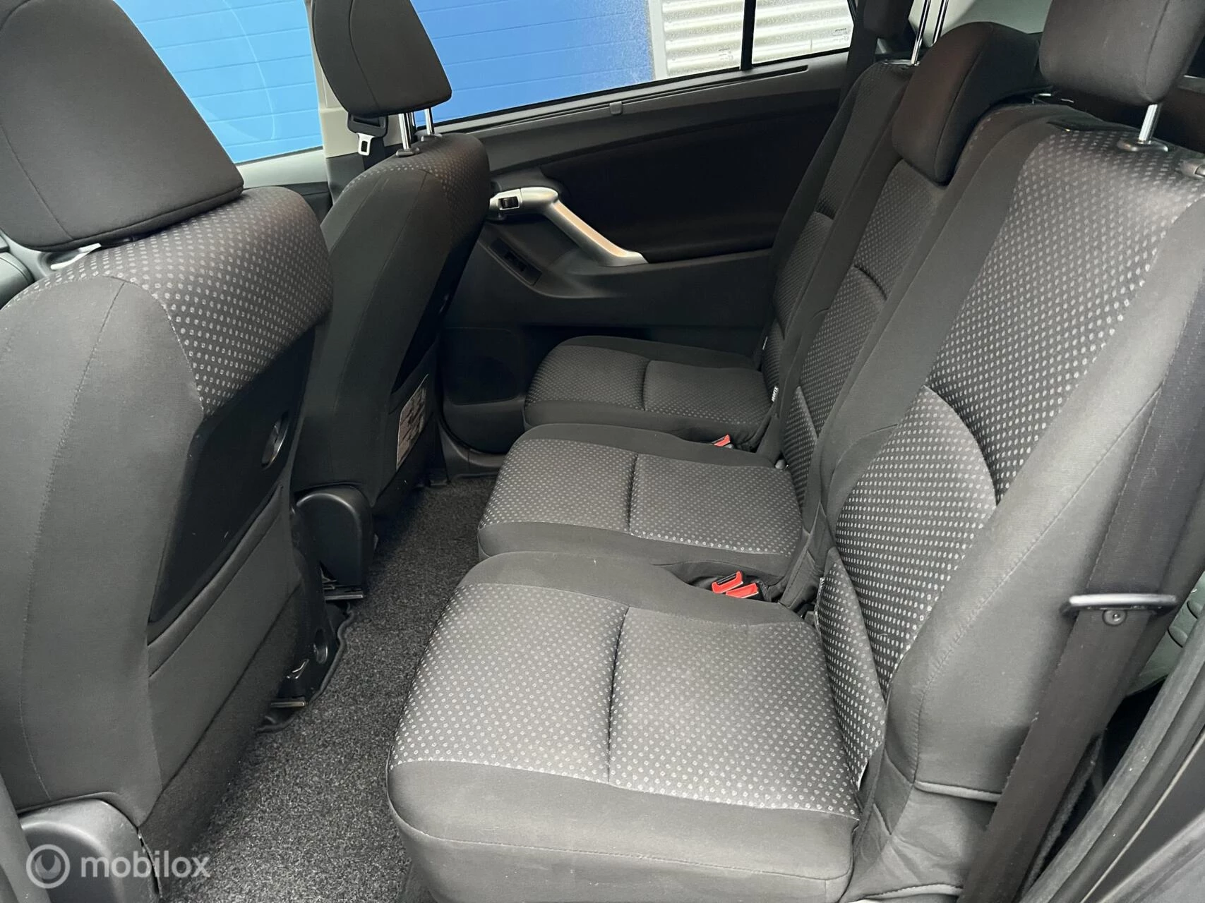 Hoofdafbeelding Toyota Verso