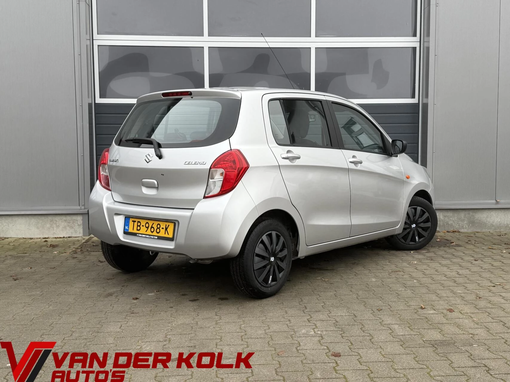 Hoofdafbeelding Suzuki Celerio