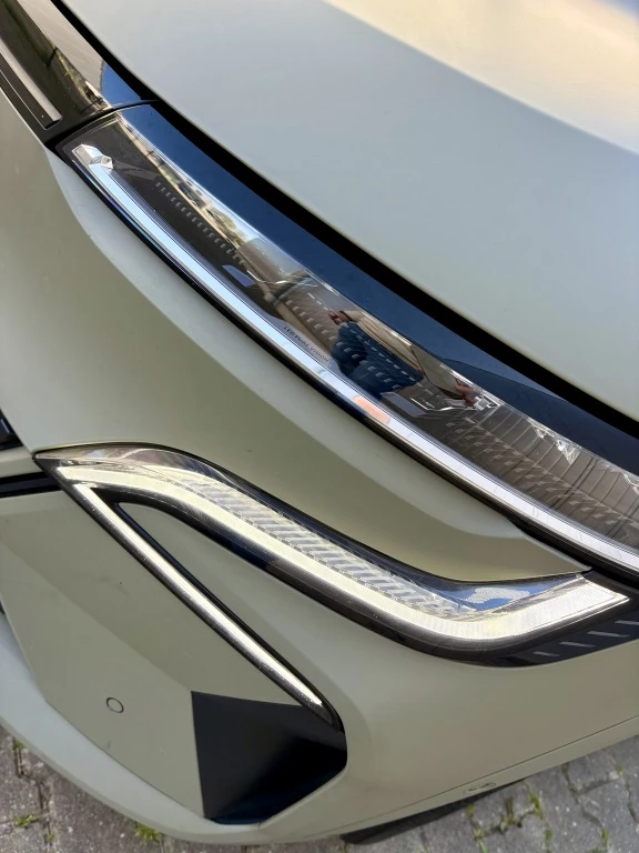 Hoofdafbeelding Renault Megane E-Tech