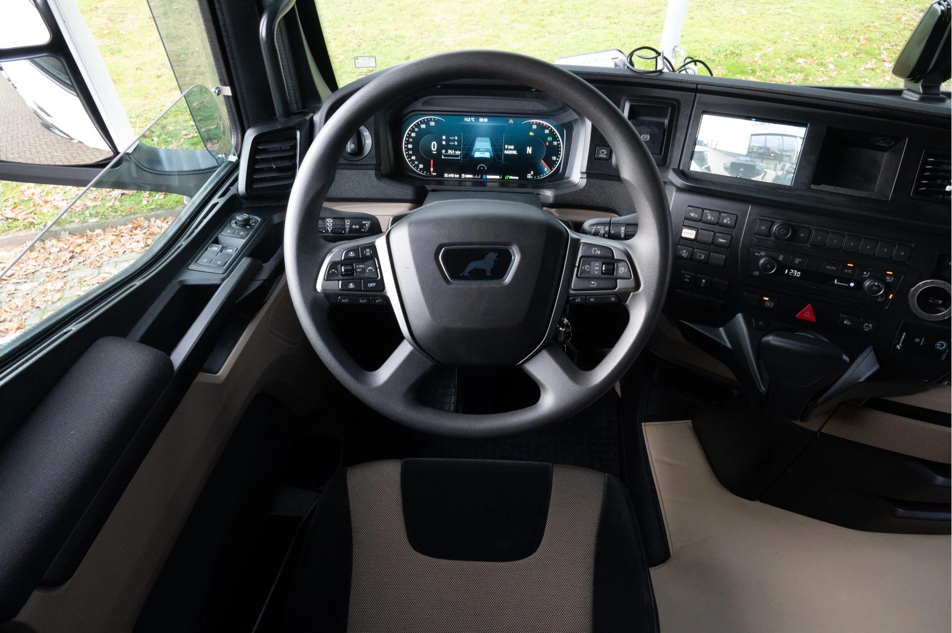 Hoofdafbeelding MAN TGX