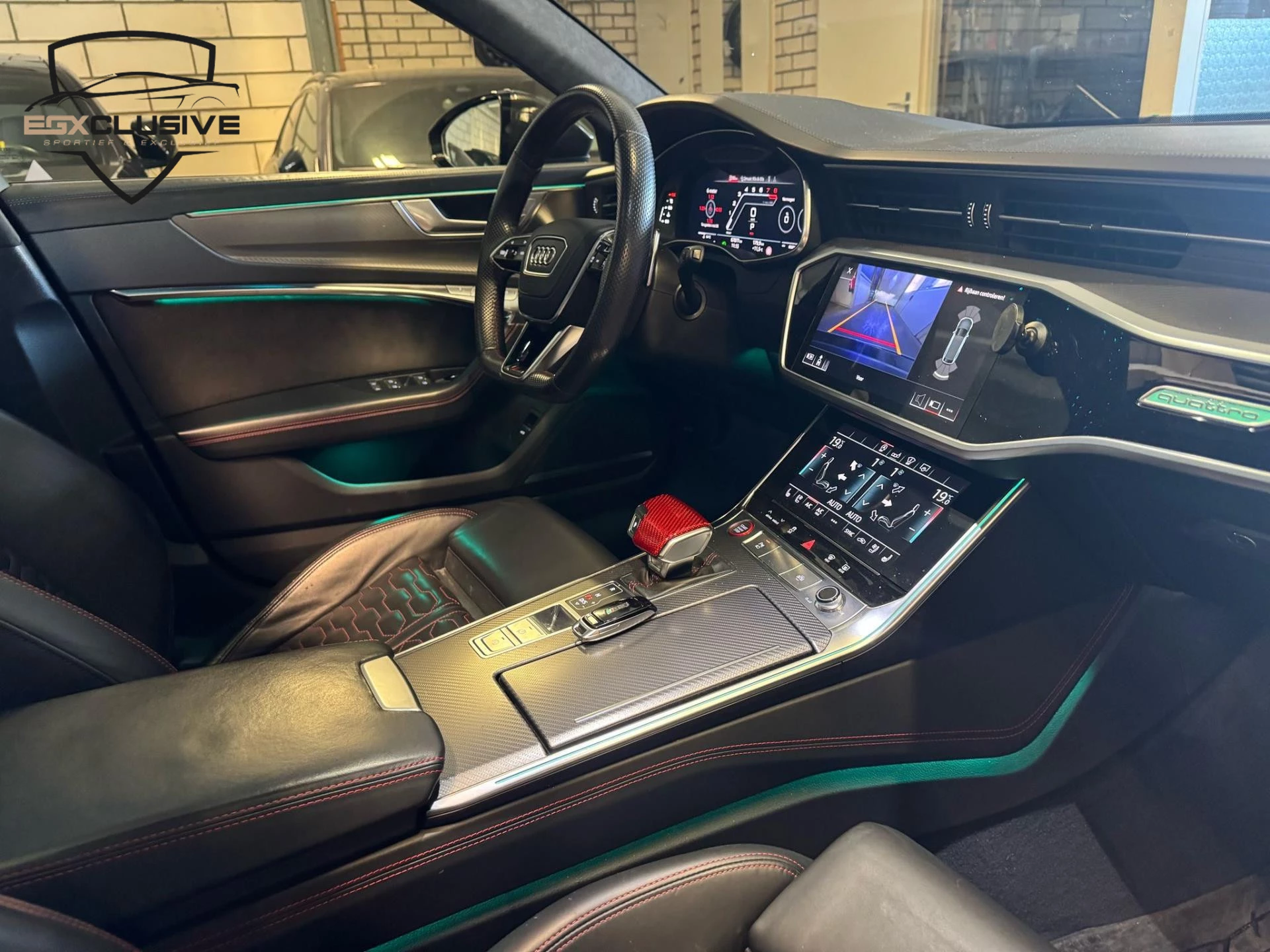 Hoofdafbeelding Audi RS6