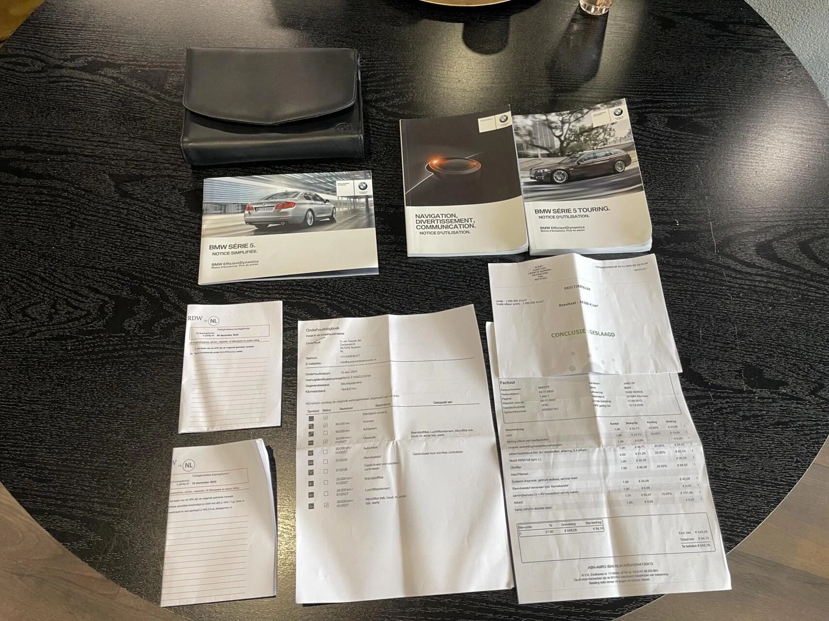 Hoofdafbeelding BMW 5 Serie