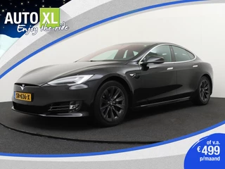 Hoofdafbeelding Tesla Model S