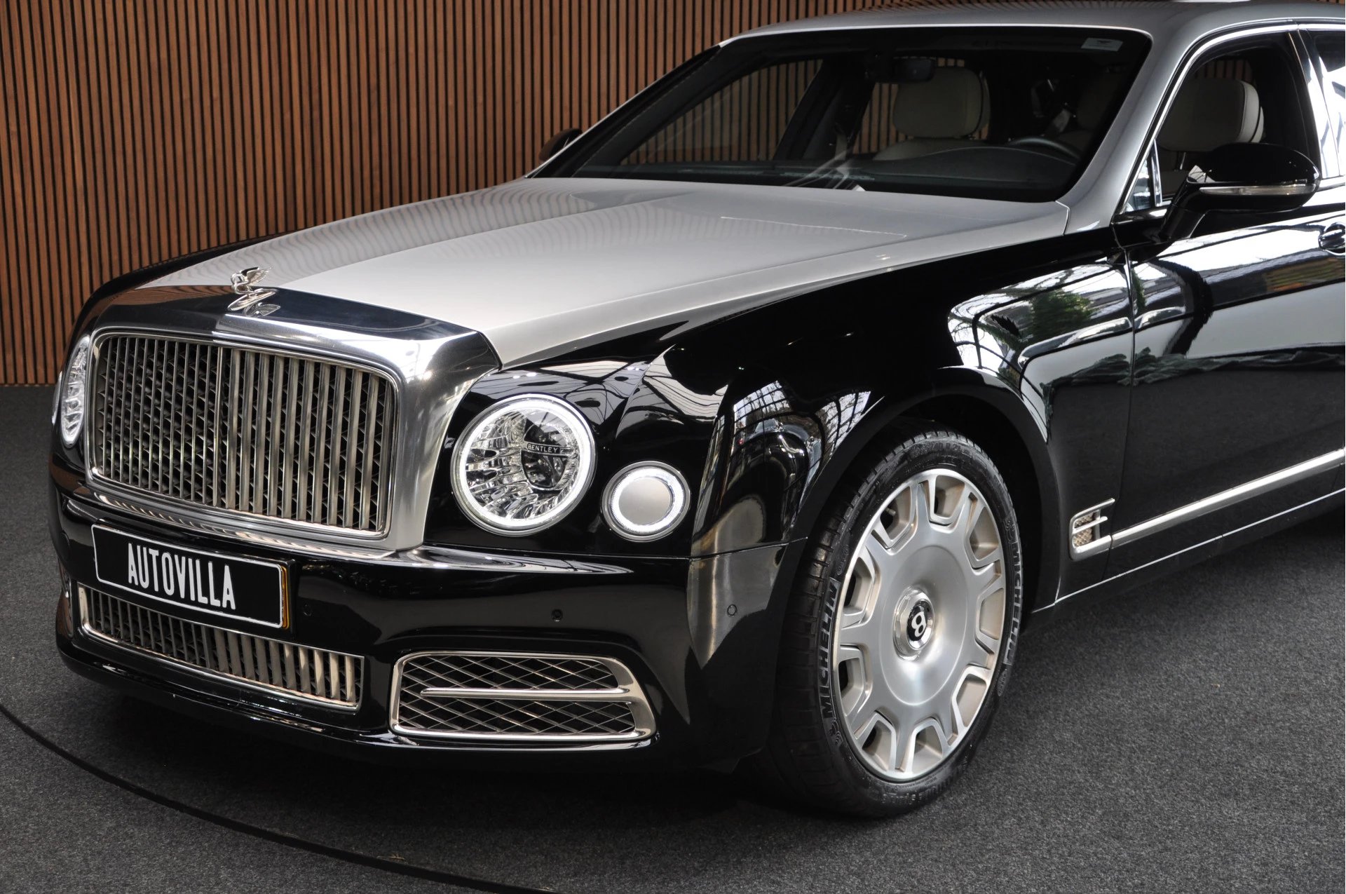 Hoofdafbeelding Bentley Mulsanne