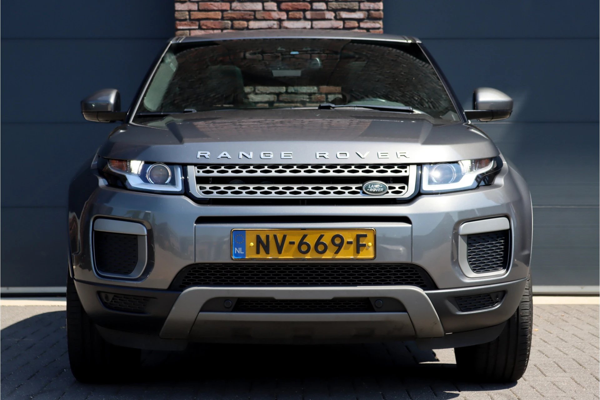 Hoofdafbeelding Land Rover Range Rover Evoque