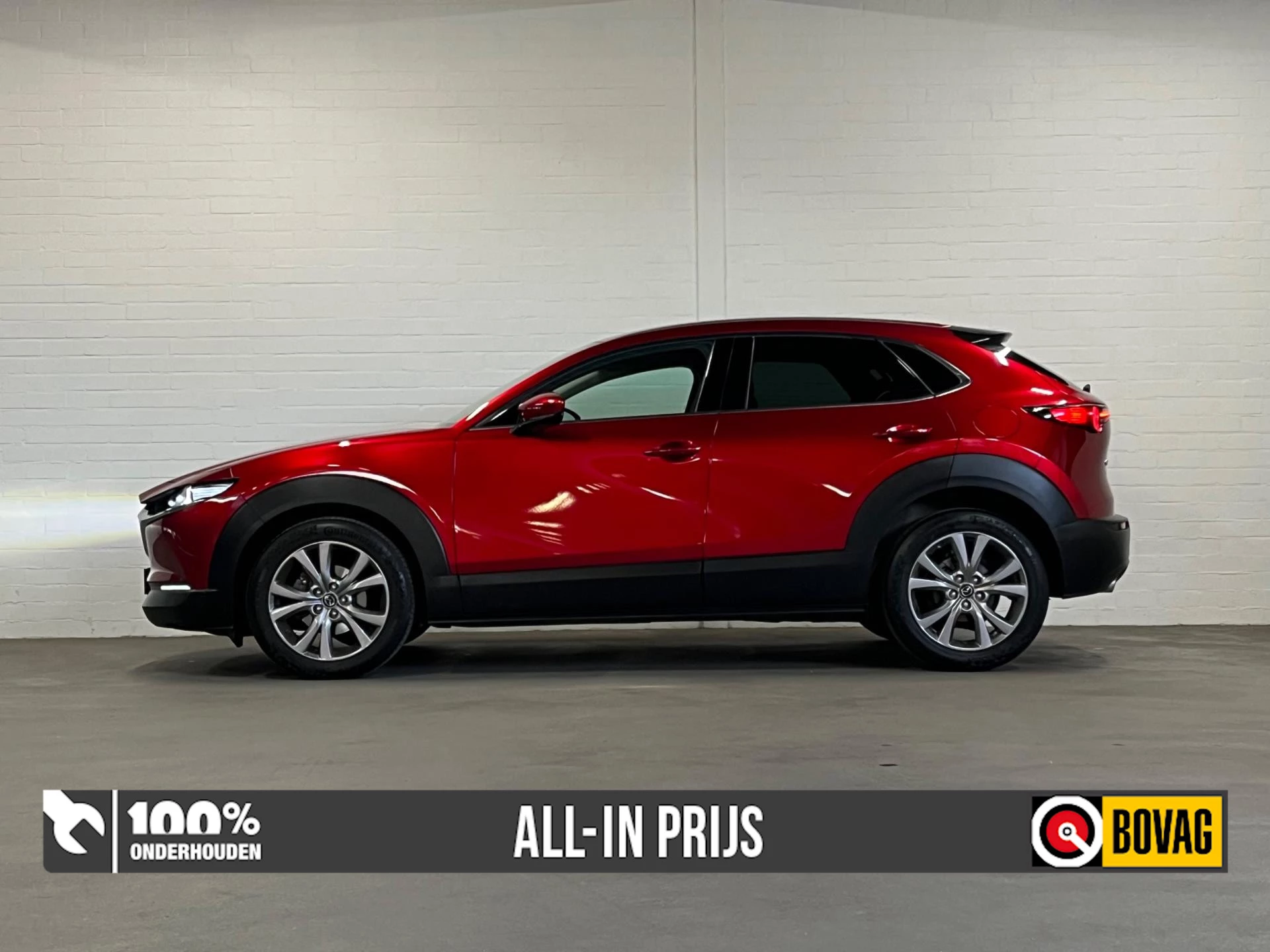 Hoofdafbeelding Mazda CX-30