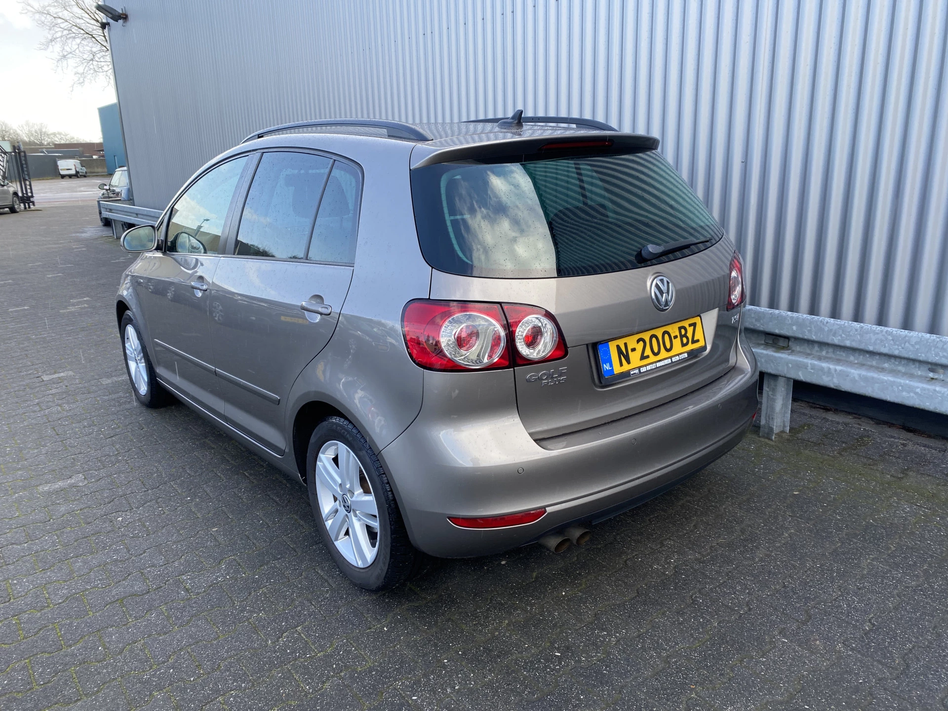 Hoofdafbeelding Volkswagen Golf Plus
