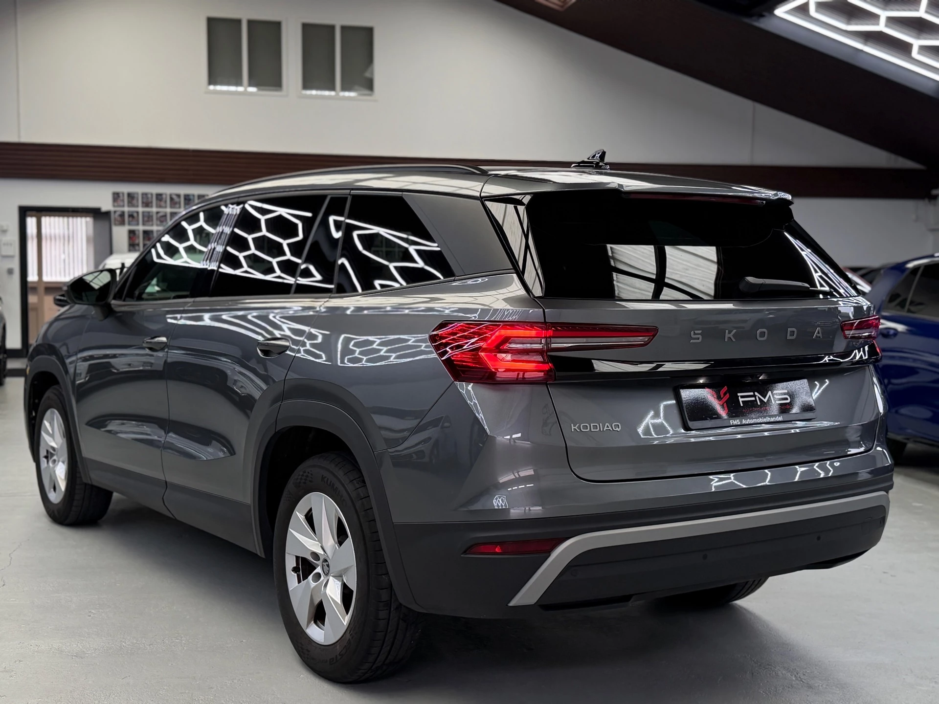 Hoofdafbeelding Škoda Kodiaq