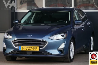 Ford Focus 1.0 EcoBoost Titanium Business, aut. cam. keyless