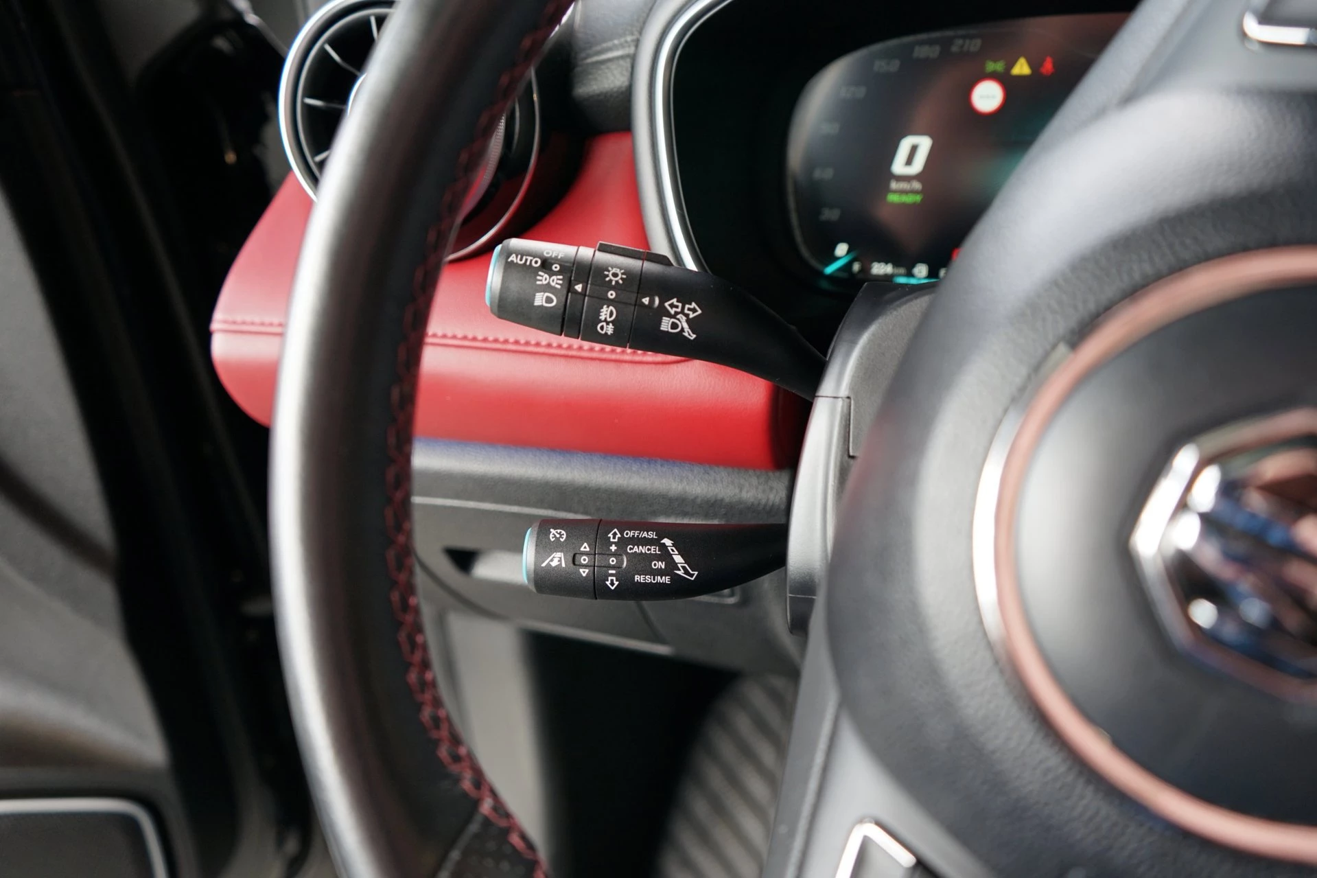 Hoofdafbeelding MG EHS