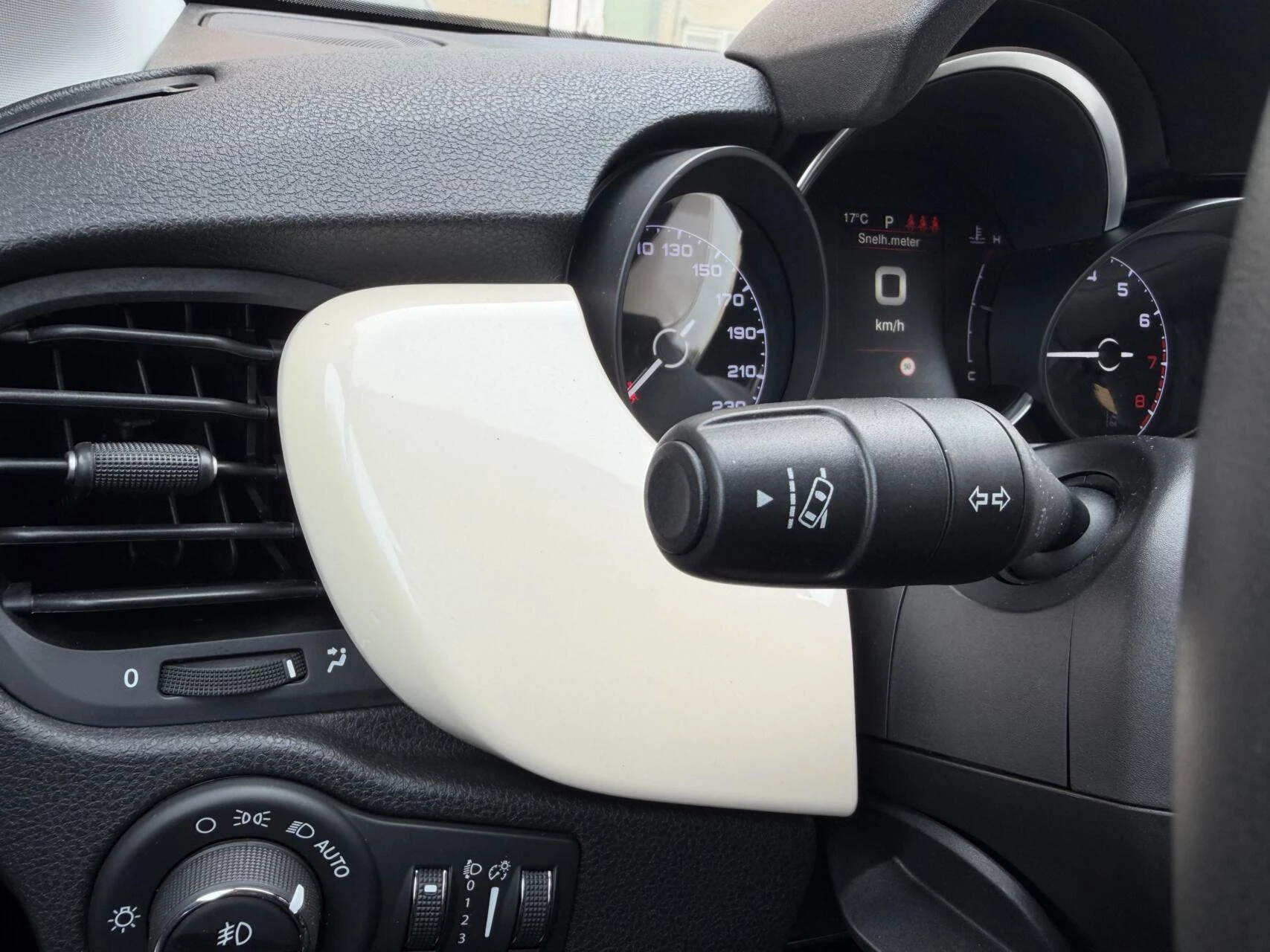 Hoofdafbeelding Fiat 500X