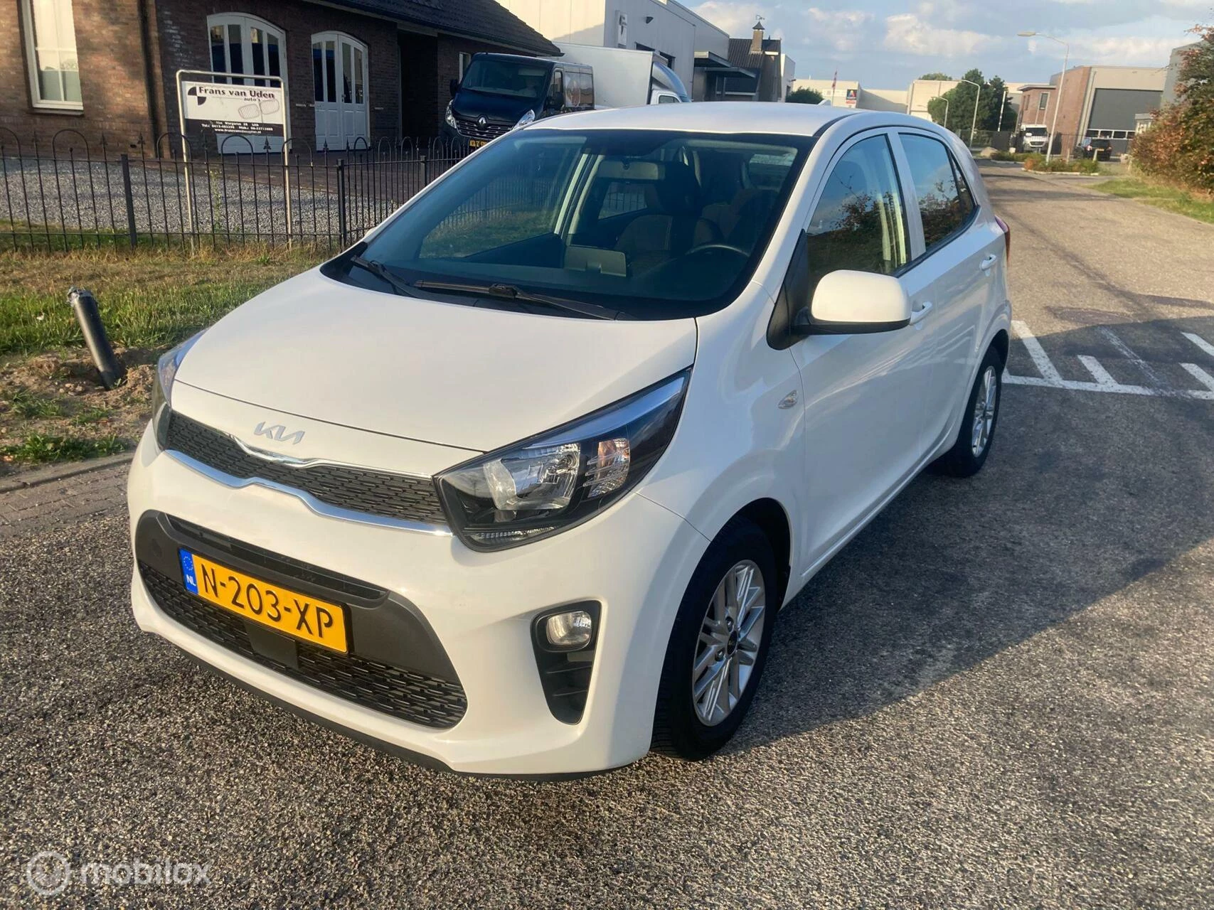 Hoofdafbeelding Kia Picanto