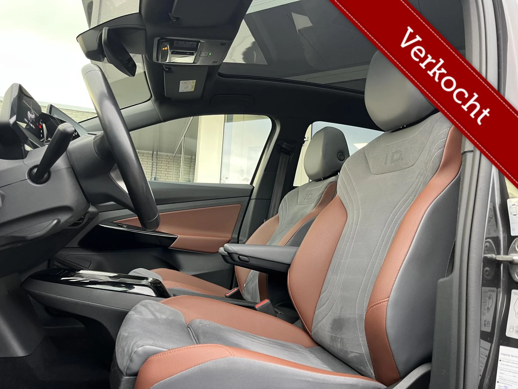 Hoofdafbeelding Volkswagen ID.4