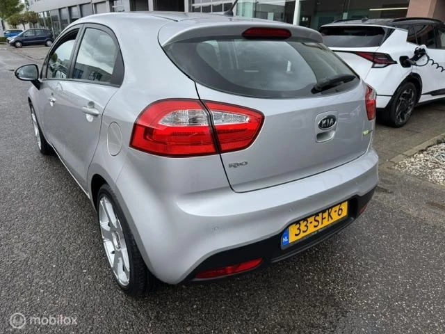 Hoofdafbeelding Kia Rio