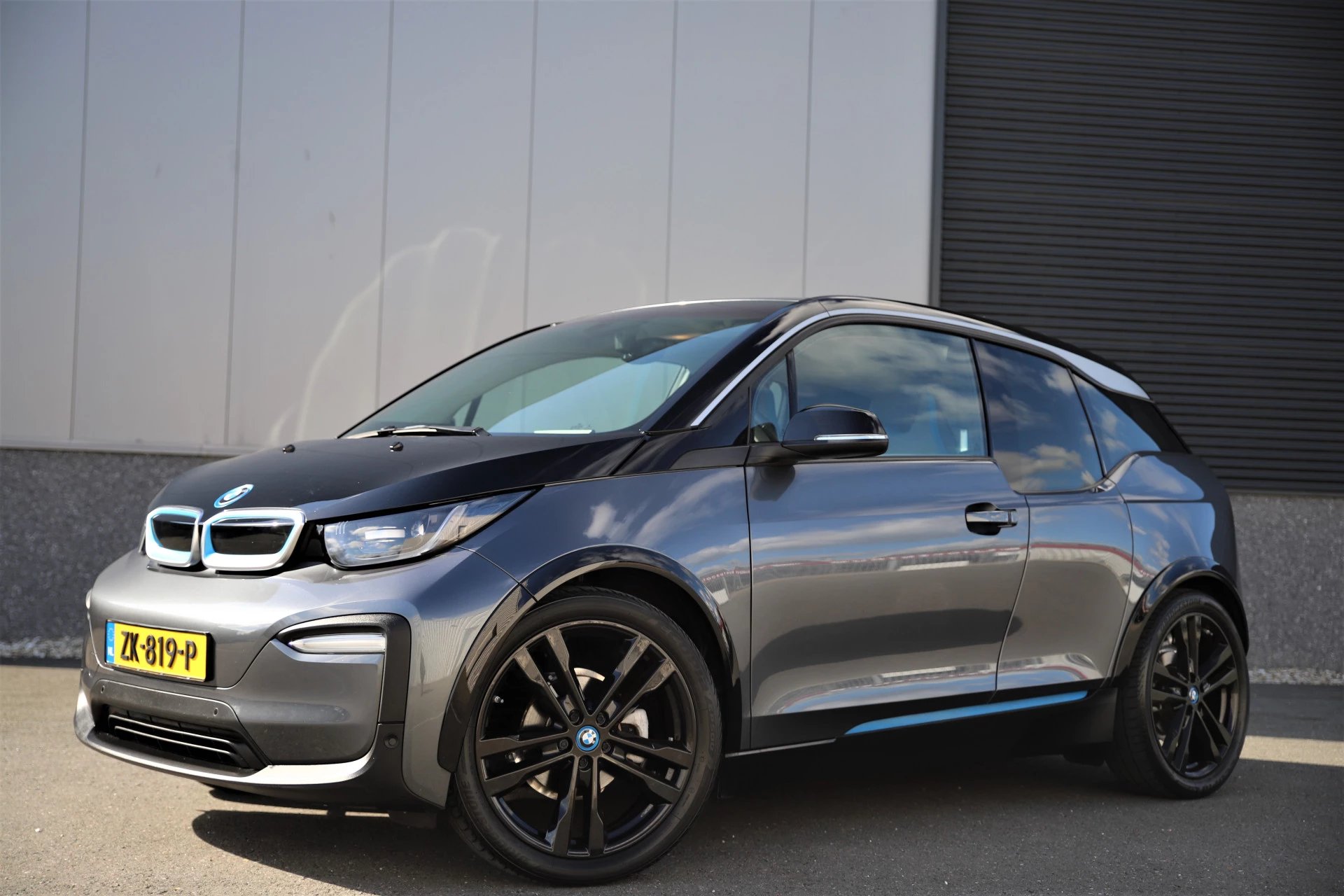 Hoofdafbeelding BMW i3