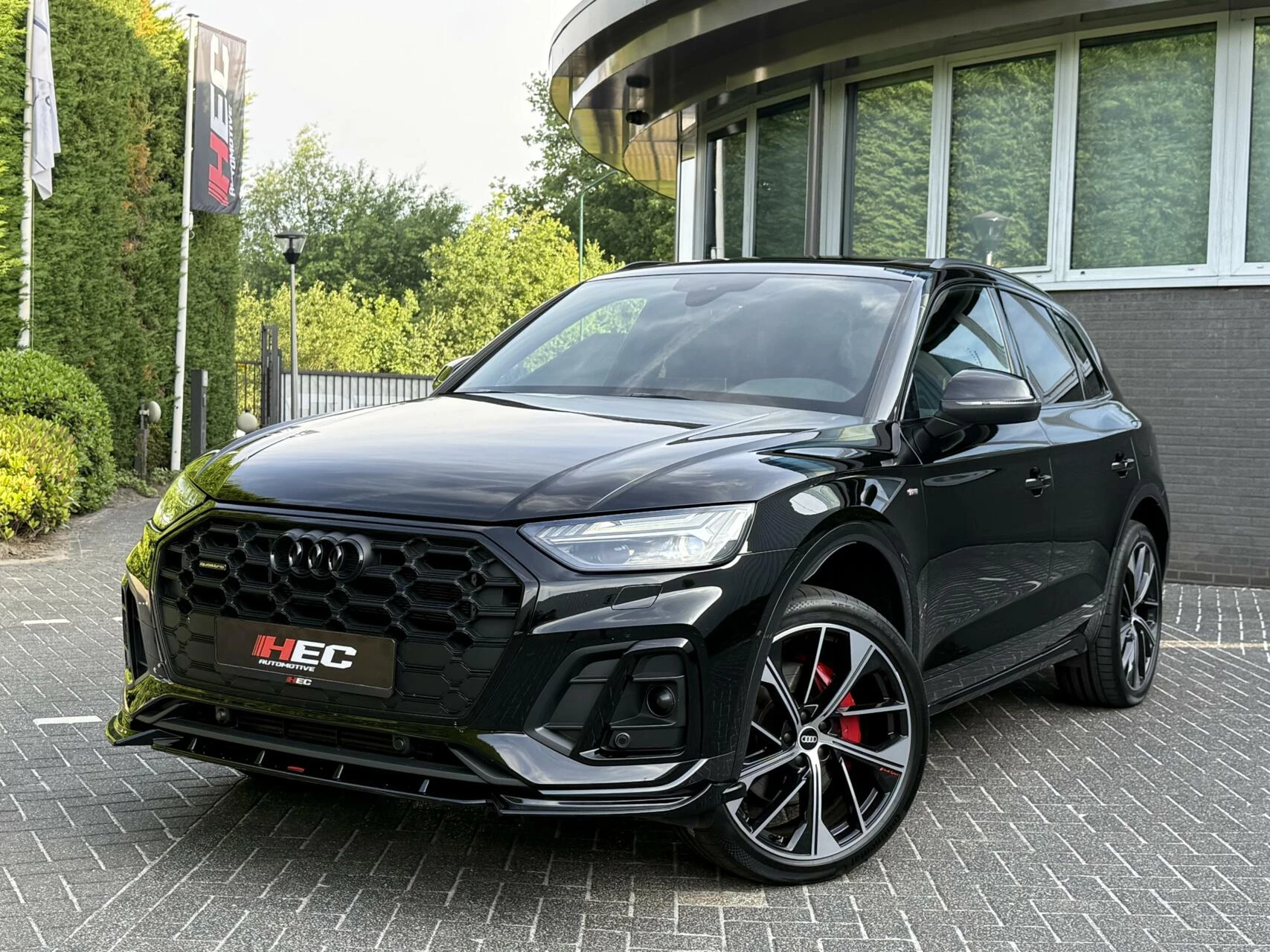 Hoofdafbeelding Audi Q5